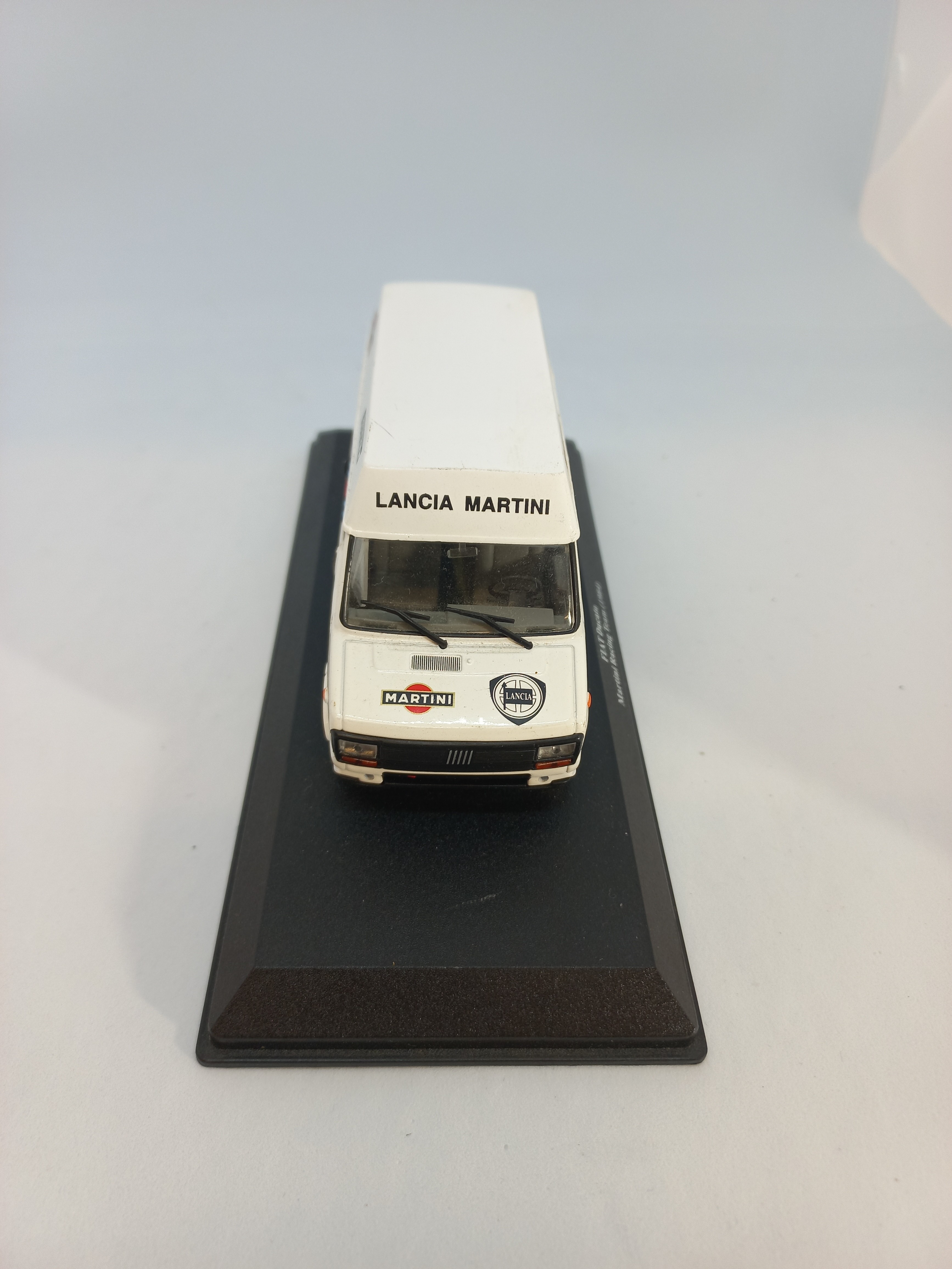 Fiat Ducato Martini racing team 1984 collectionneur État correct - Vue 2 - 