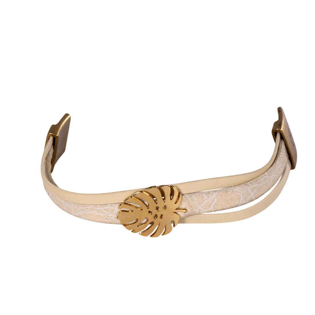 Bracelet Pluie d'toiles bijoux - Label Emmaus - Modalova