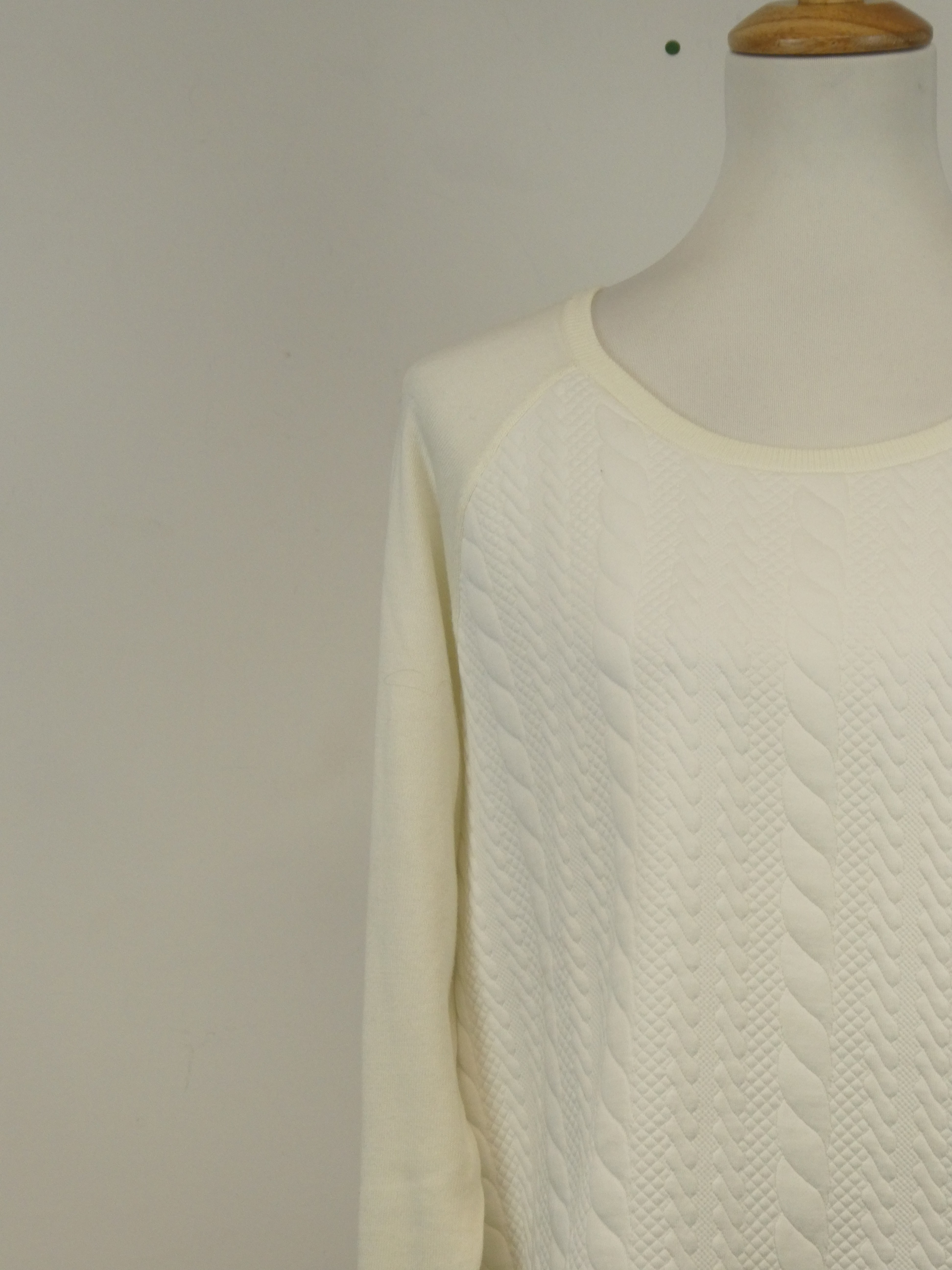 Zapa pull fin manches longues encolure bateau - Taille L/40/3 - Photo 4