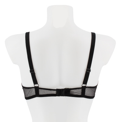 Soutien-gorge noir avec armatures -Femme- Carrefour -Taille 100 C - Photo 3