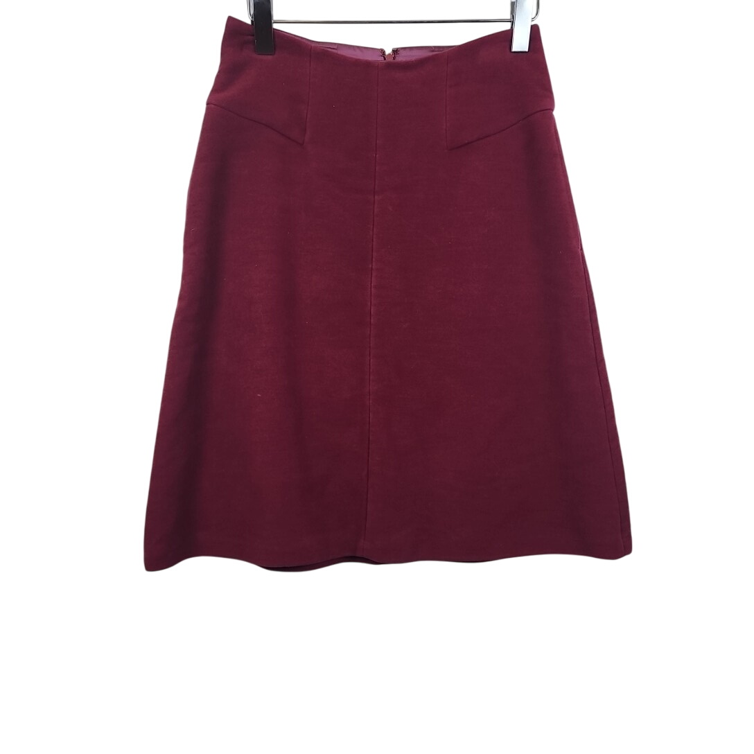 Acheter Kenzo - Jupe bordeaux - Taille 36/38 - Longueur 60cm (estimée) Très bon état - 25,00 € Kenzo - Jupe bordeaux - Taille 36/38 - Longueur 60cm (estimée) Très bon état - reconditionné disponible sur Label Emmaüs