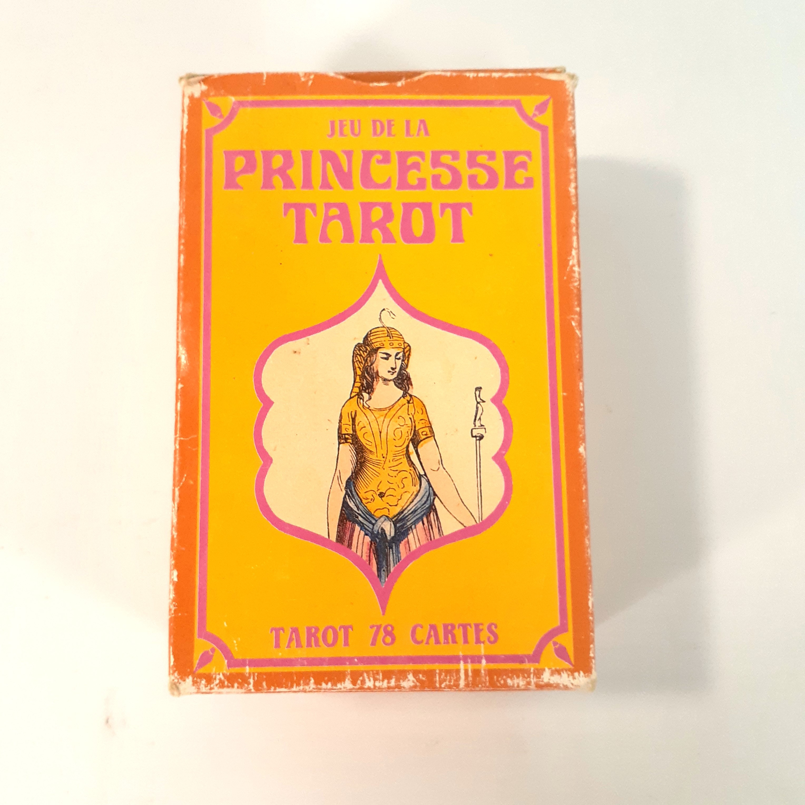 Tarot Journaling Par Dusserre – 93 Cartes De Questions Et Conseils – Tarot Rider Waite Smith – Introspection Et Guidance Spirituelle