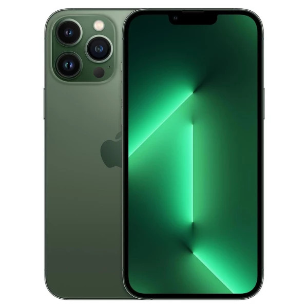 iPhone® 13 Pro - 128 Go - Parfait état - Vert - Batterie neuve - Photo 1