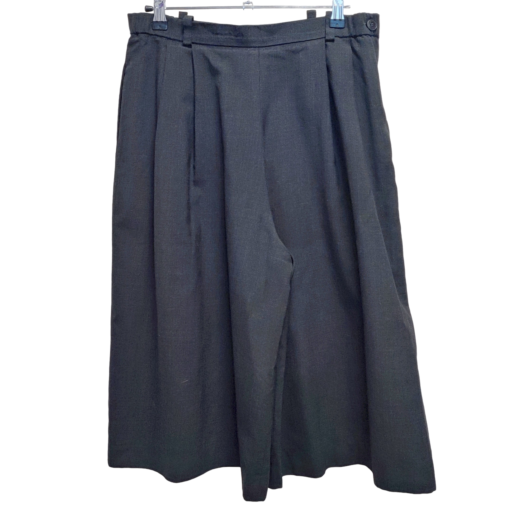 BALENCIAGA POUR SNCF - Pantalon bermuda vintage - 50 - Femme - Bon état sur Label Emmaüs