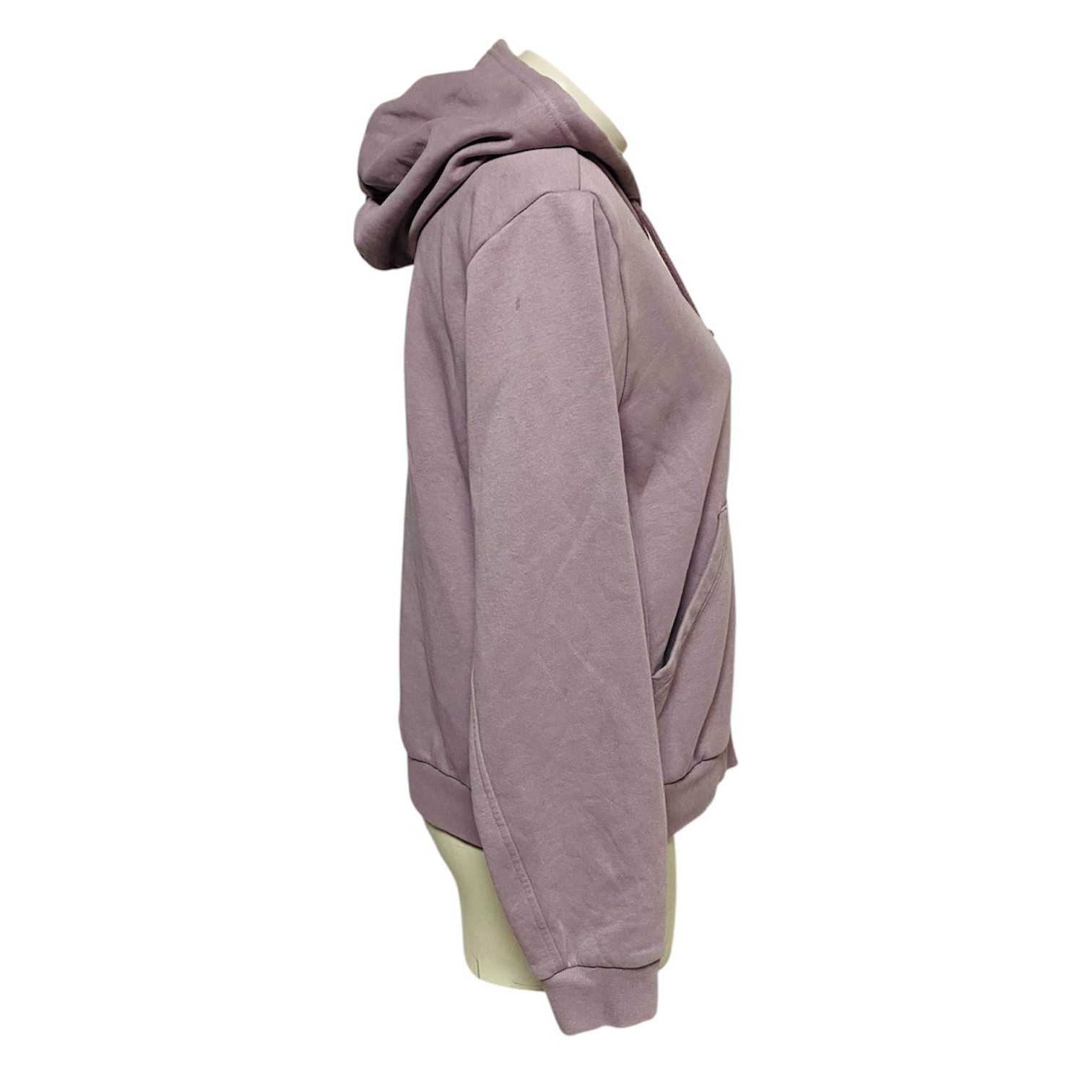 Voir photo 2 de Sweat femme à capuche entièrement zippée - Adidas - L(44/46) Sweat femme à capuche entièrement zippée - Adidas - L(44/46) - Vue 2 -