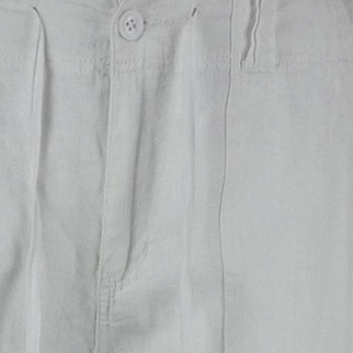 Pantalon blanc imprimé - femme - 3 Suisses Collection - taille 46 - Photo 2
