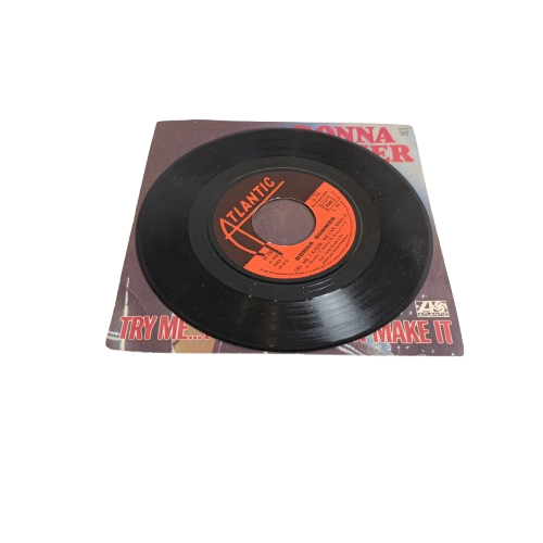 Vinyle 45 tours : Love To Love & A Love Trilogy  - Vue 3 - 