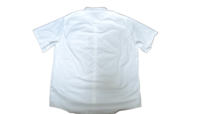 Voir photo 2 de Chemise blanche homme manches courtes "Tommy Hilfiger" Taille XXL neuve Chemise blanche homme manches courtes "Tommy Hilfiger" Taille XXL neuve Comme neuf - Vue 2 -
