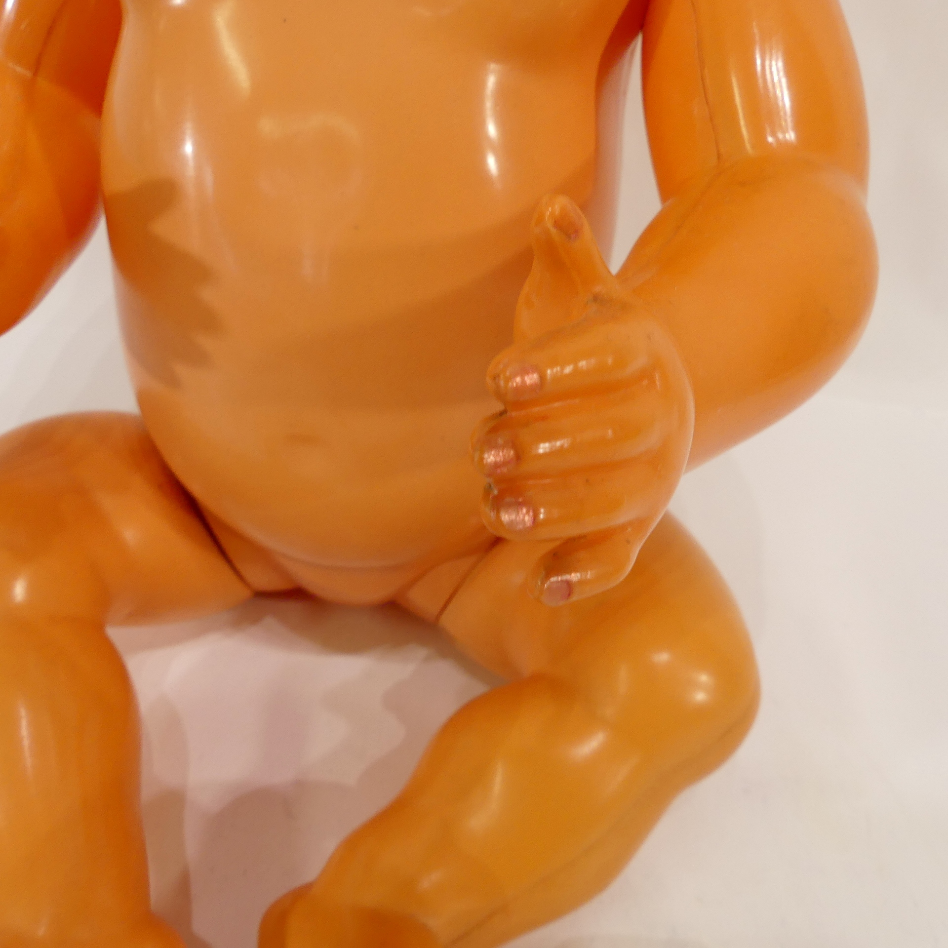 Ancien Poupon Baigneur SNF 57 - Bon état - Photo 10