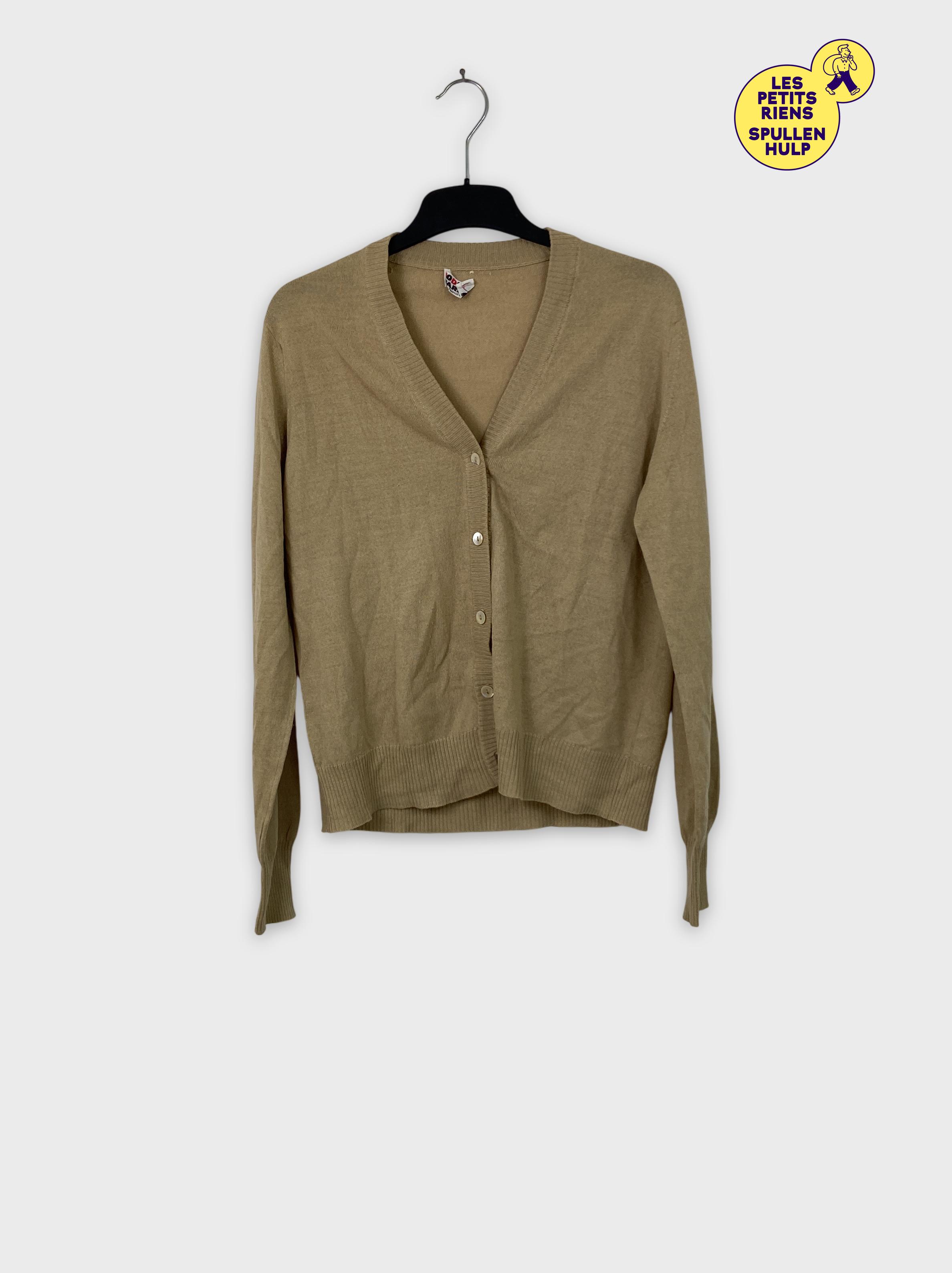 Cardigan beige Rodier Paris Autre très bon état - Photo 0