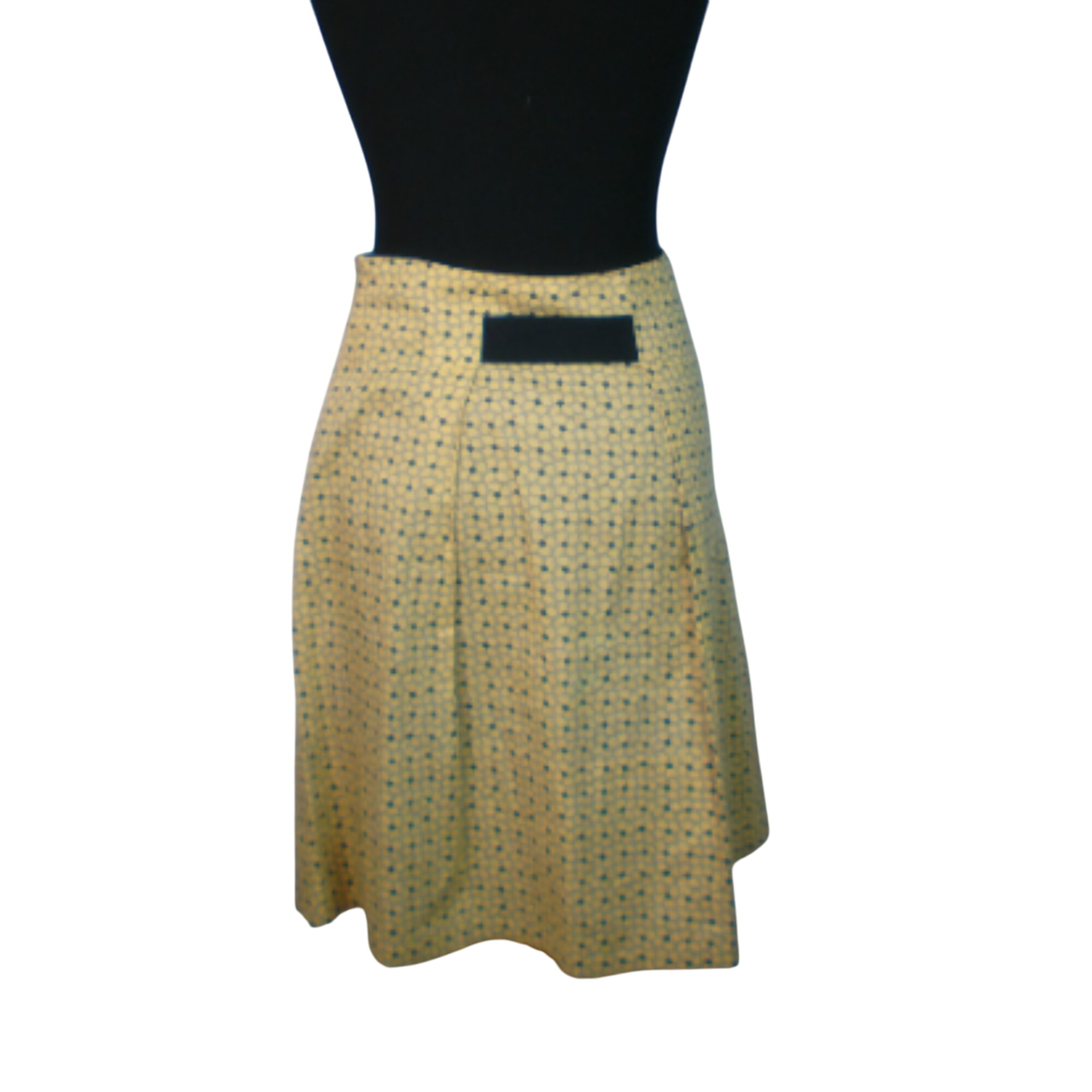 Jupe , motifs  fleurs , taille 34 - comptoir des cotonniers - Modalova