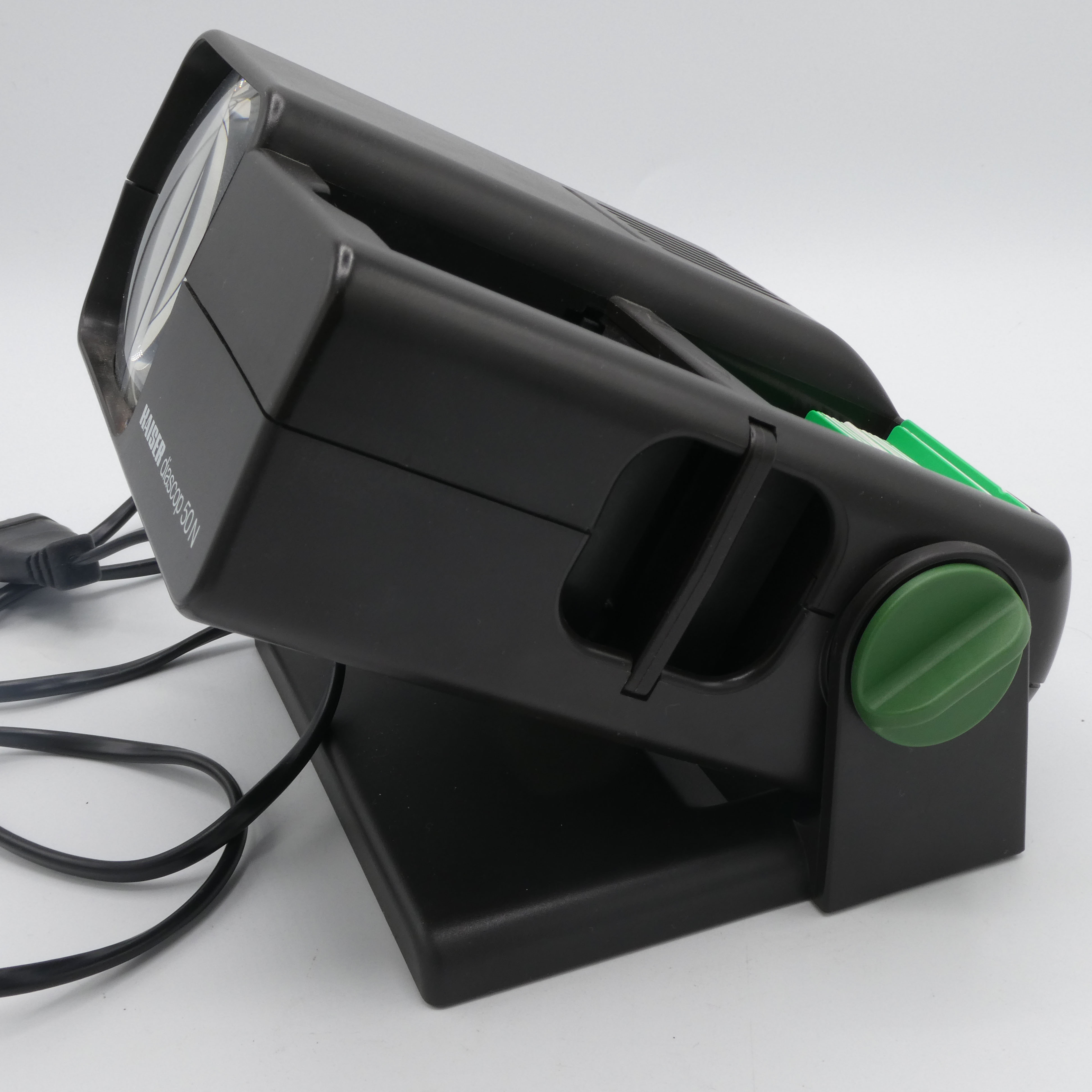 Kaiser Fototechnik Visionneuse de diapositives semiautomatique pour diapo 5x5cm - Photo 5