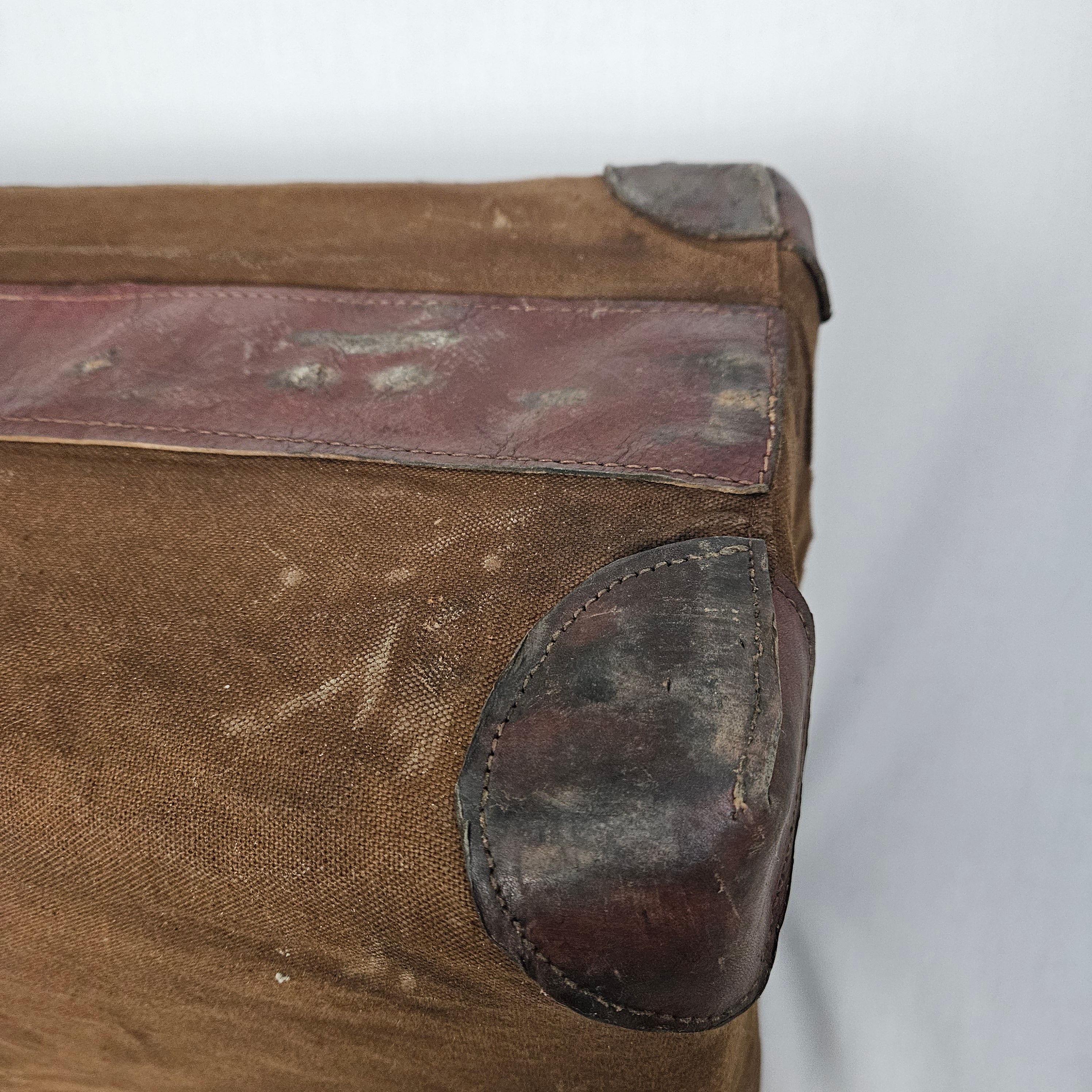 Malle cabine - valise penderie - 70 cm - État correct - Photo 18