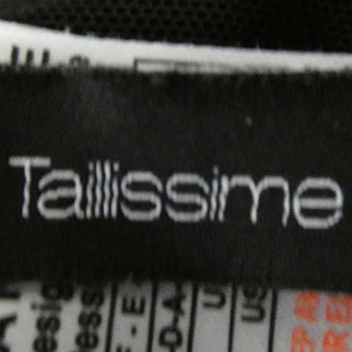 Maillot de bain noir et blanc avec armatures - Femme - TAILLISSIME - Taille 48 - Photo 3