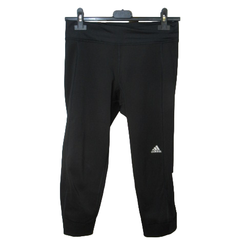 BF142 - Legging court de sport - "climalite" - Taille S (36/38) - Adidas - Modalova