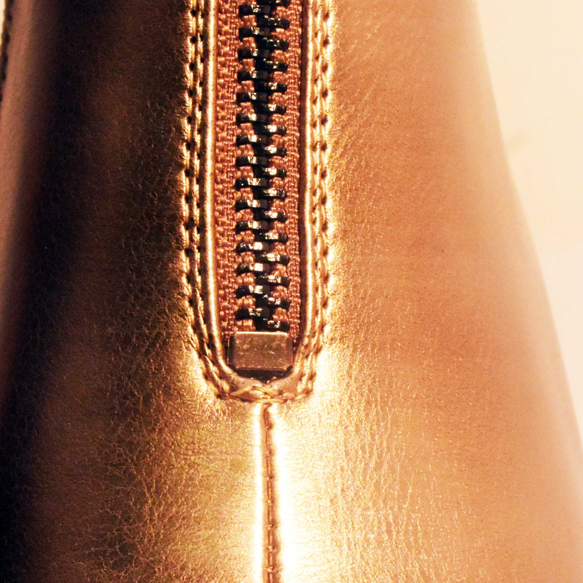 Bottines Métallisées Dorées - Azarey™ 462H727M (Pointure: 36) Très bon état - Vue 26 - 