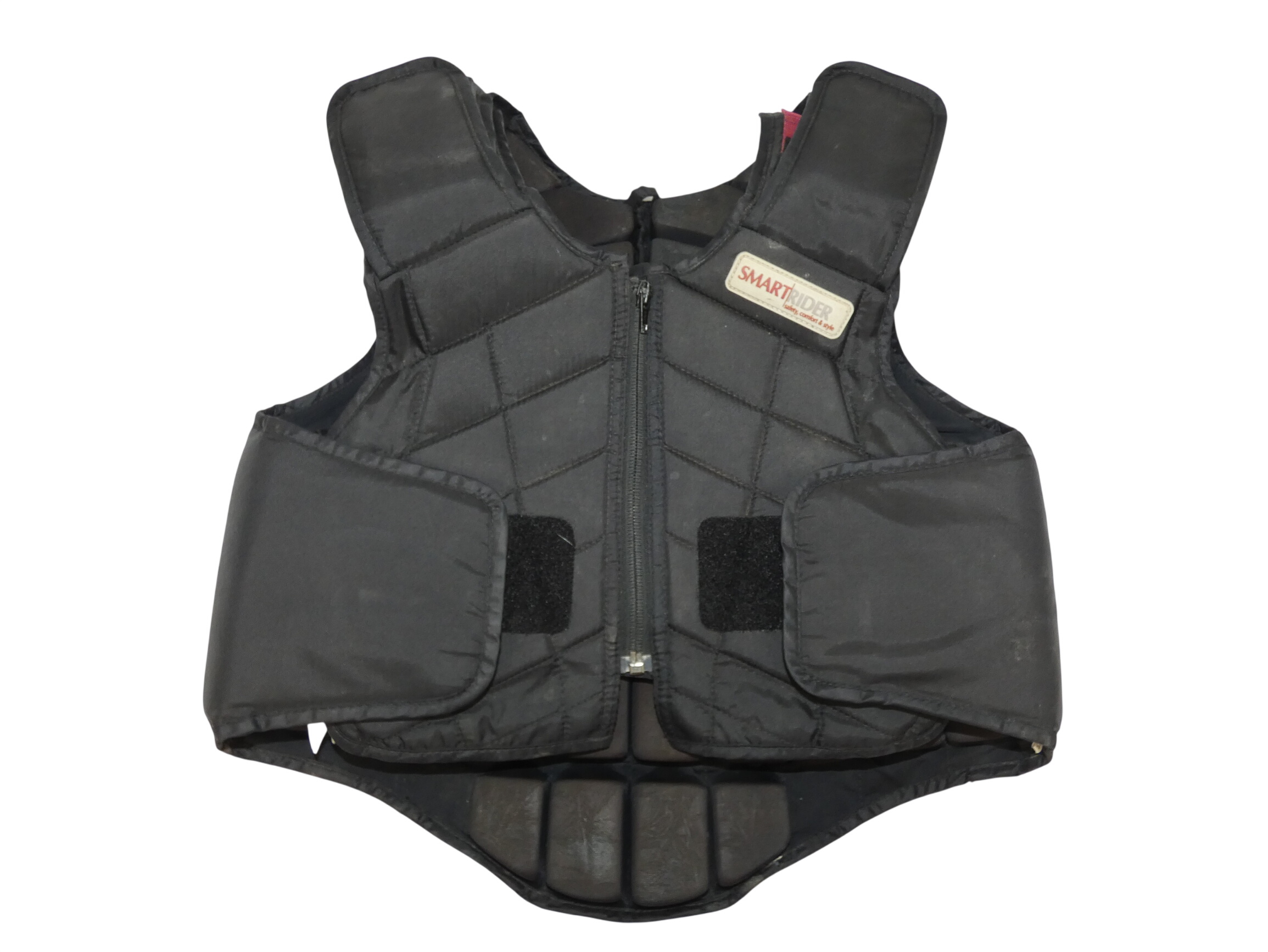 Gilet de protection équitation Level 3 Smart Rider Taille enfant S Très bon état -  reconditionné disponible sur Label Emmaüs