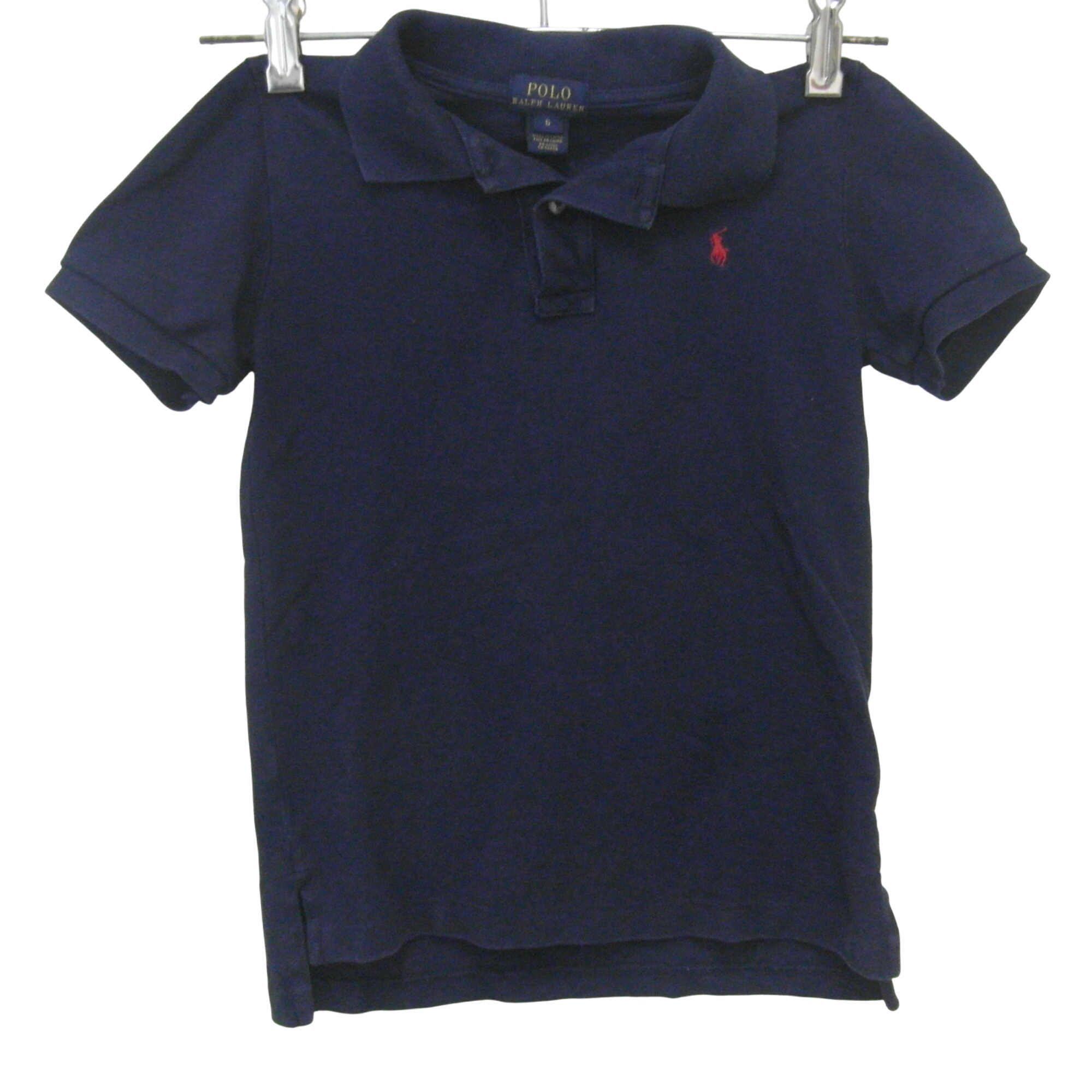 Polo manches courtes Raplh Lauren taille (6ans) - Photo 0