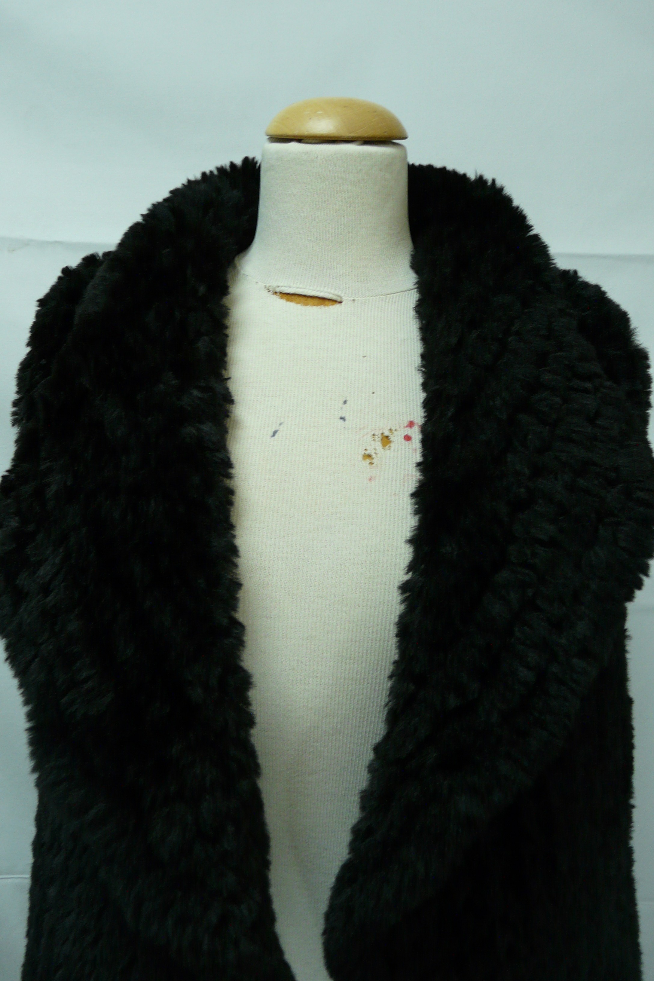 HF347 - Gilet ultra doux - Rino & Pelle - Taille S - Photo 3
