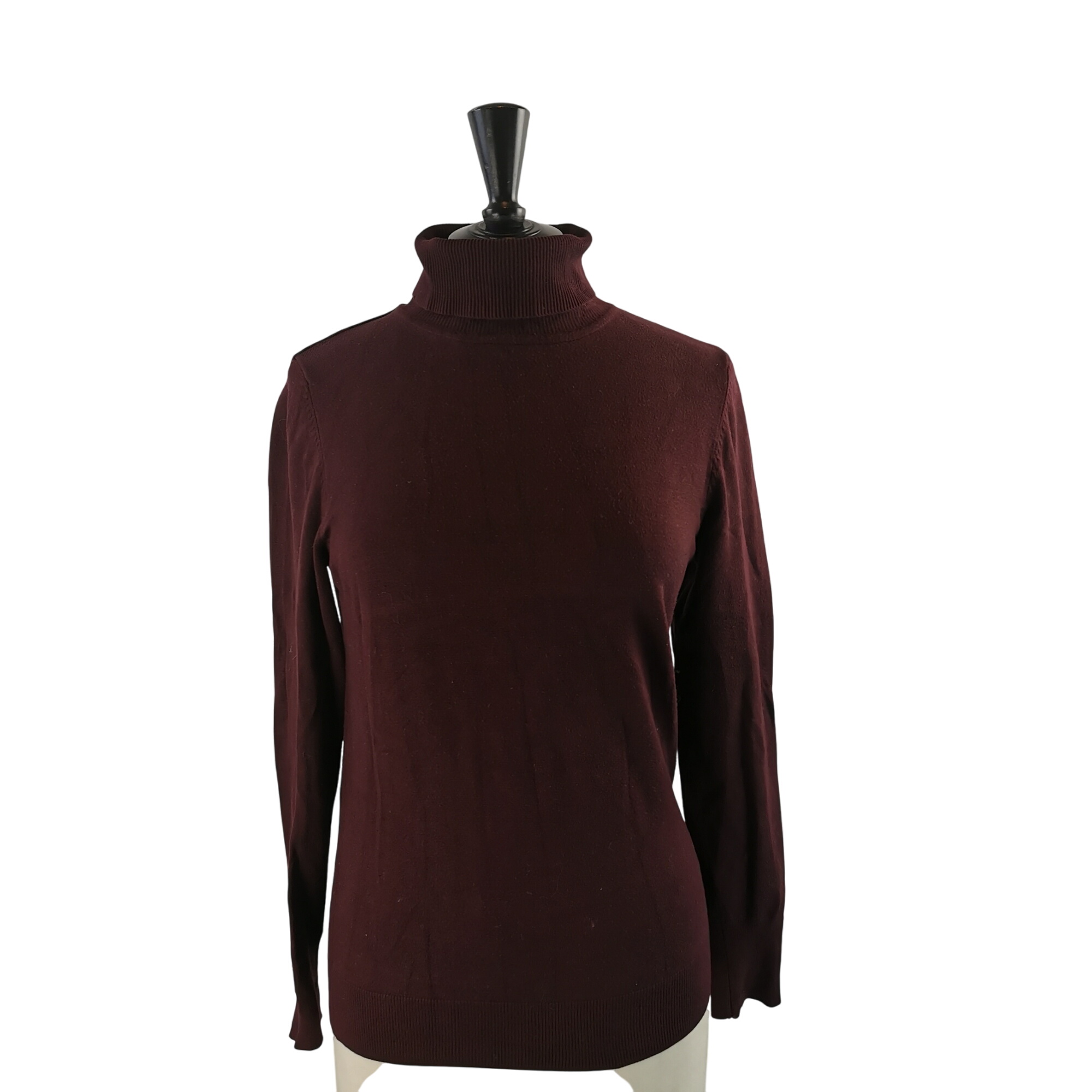 Pull Col Rouler M(estime) - Label Emmaus - Modalova