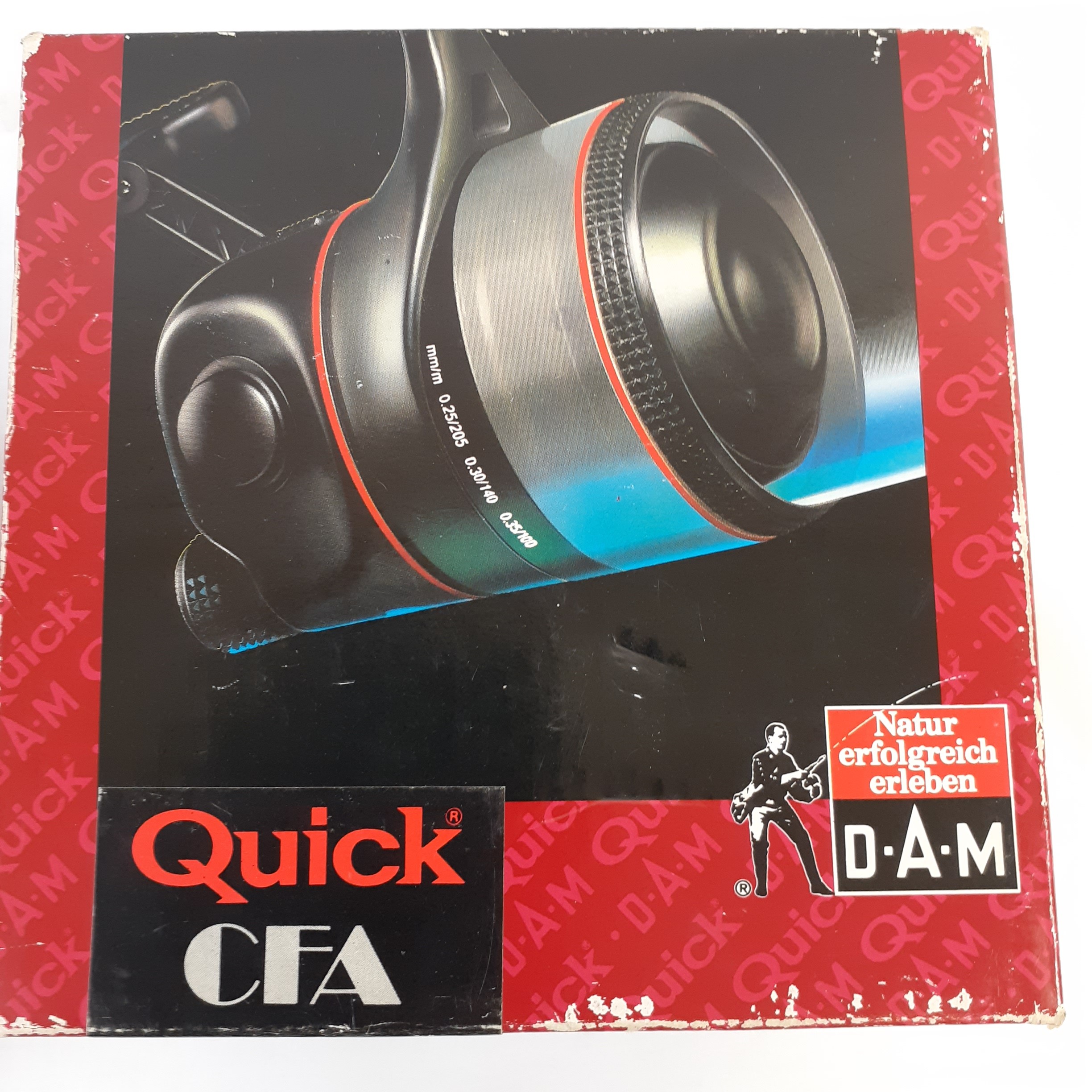 Voir photo 6 de Dam Quick CFA, The Catching Machine Dam Quick CFA, The Catching Machine Bon état - Vue 6 -