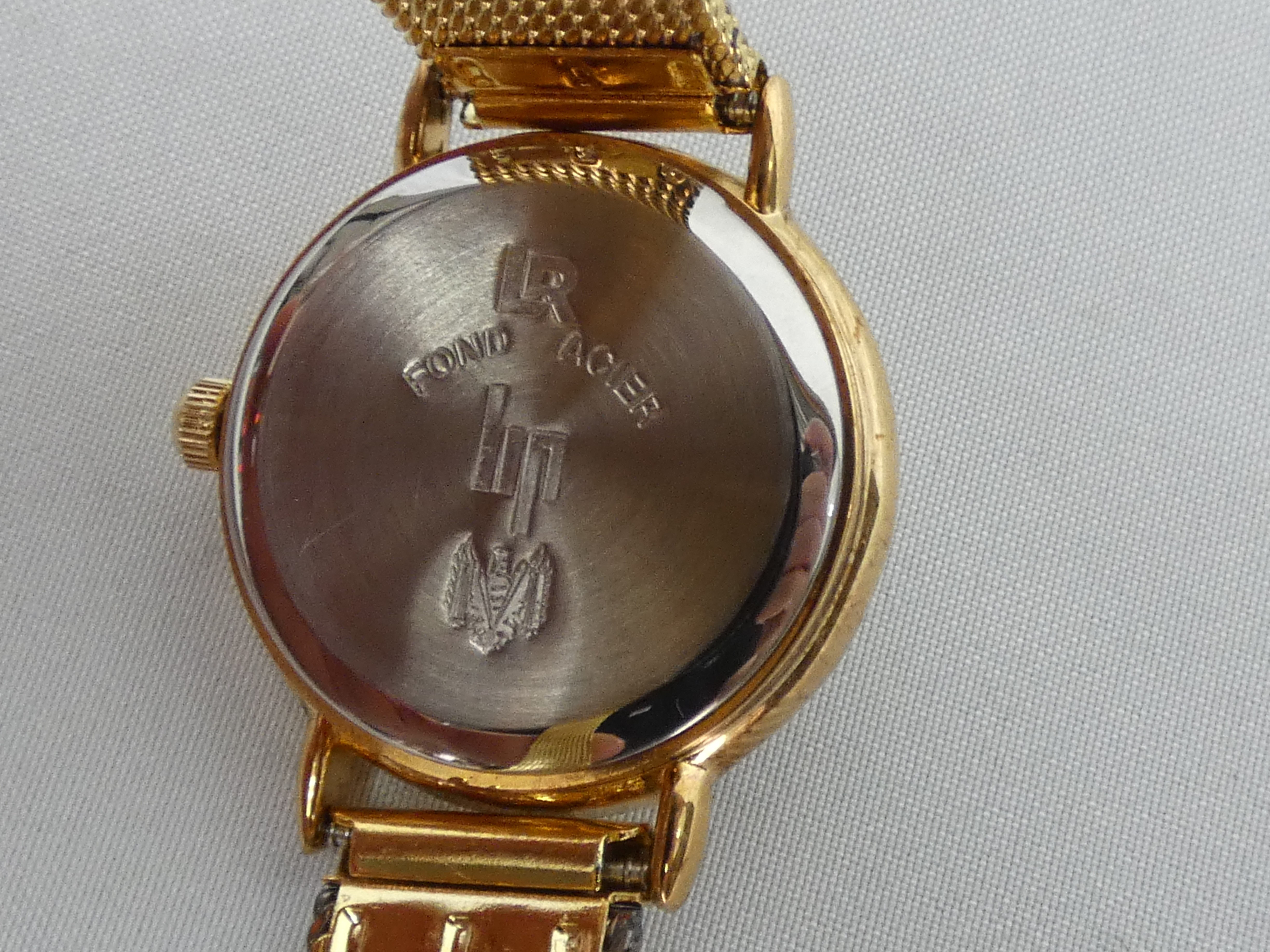 Montre Quartz femme de marque LIP - Photo 5