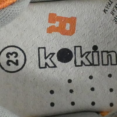 Chaussures bleues imprimées - Garçon - KOKIN - Pointures 23 - Photo 4