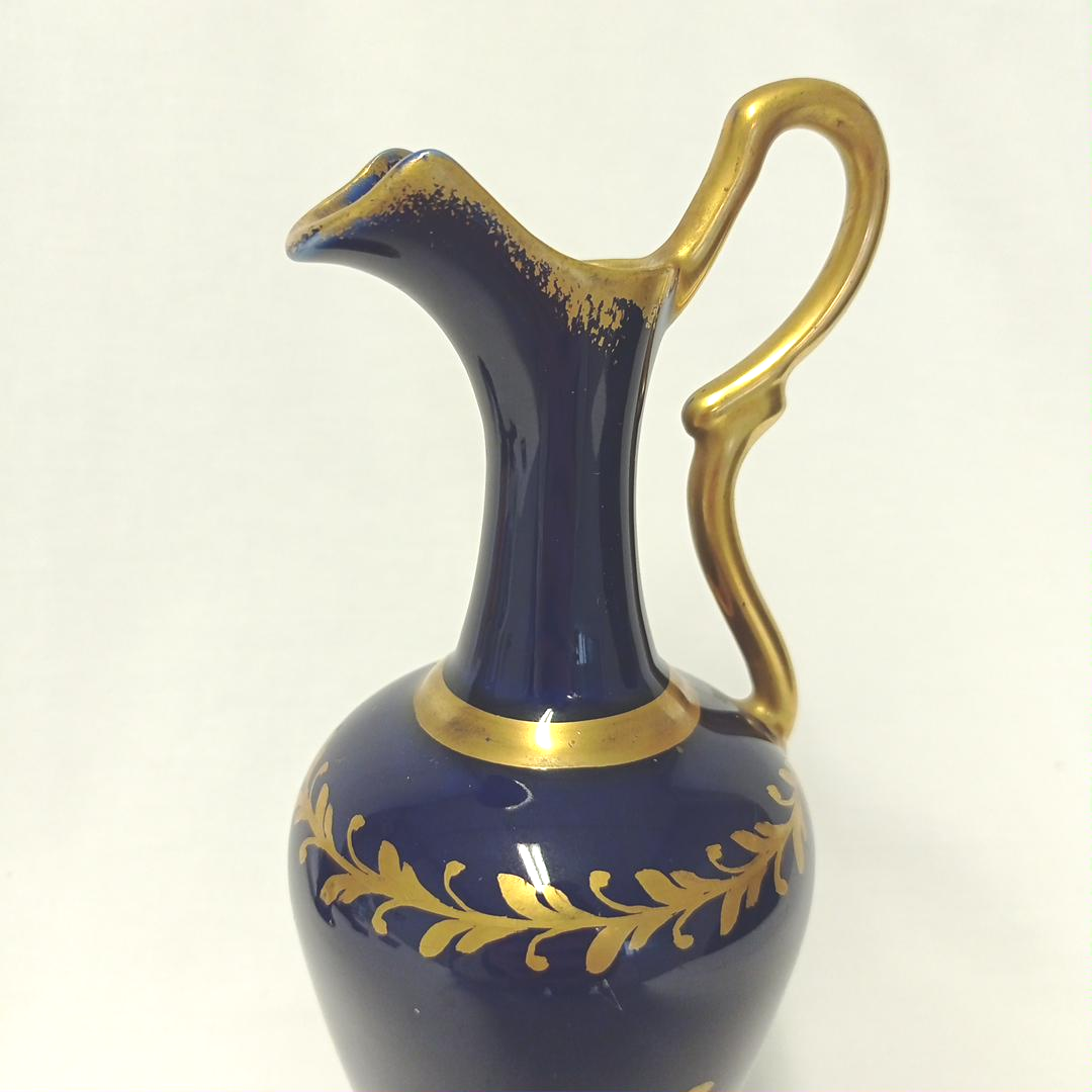 Porcelaine de Limoges Castel | Puces Privées