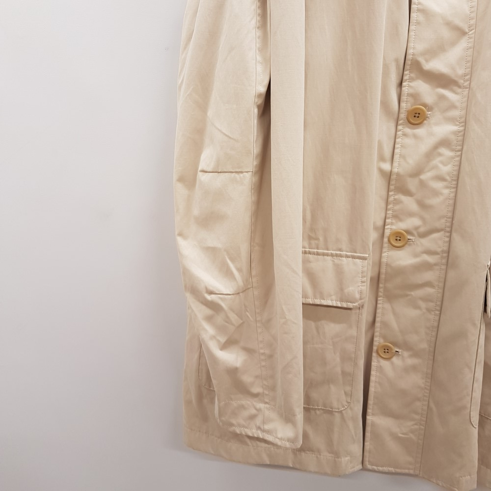 Imperméable écru - FACONNABLE – Taille XLT Très bon état - Vue 6 - 