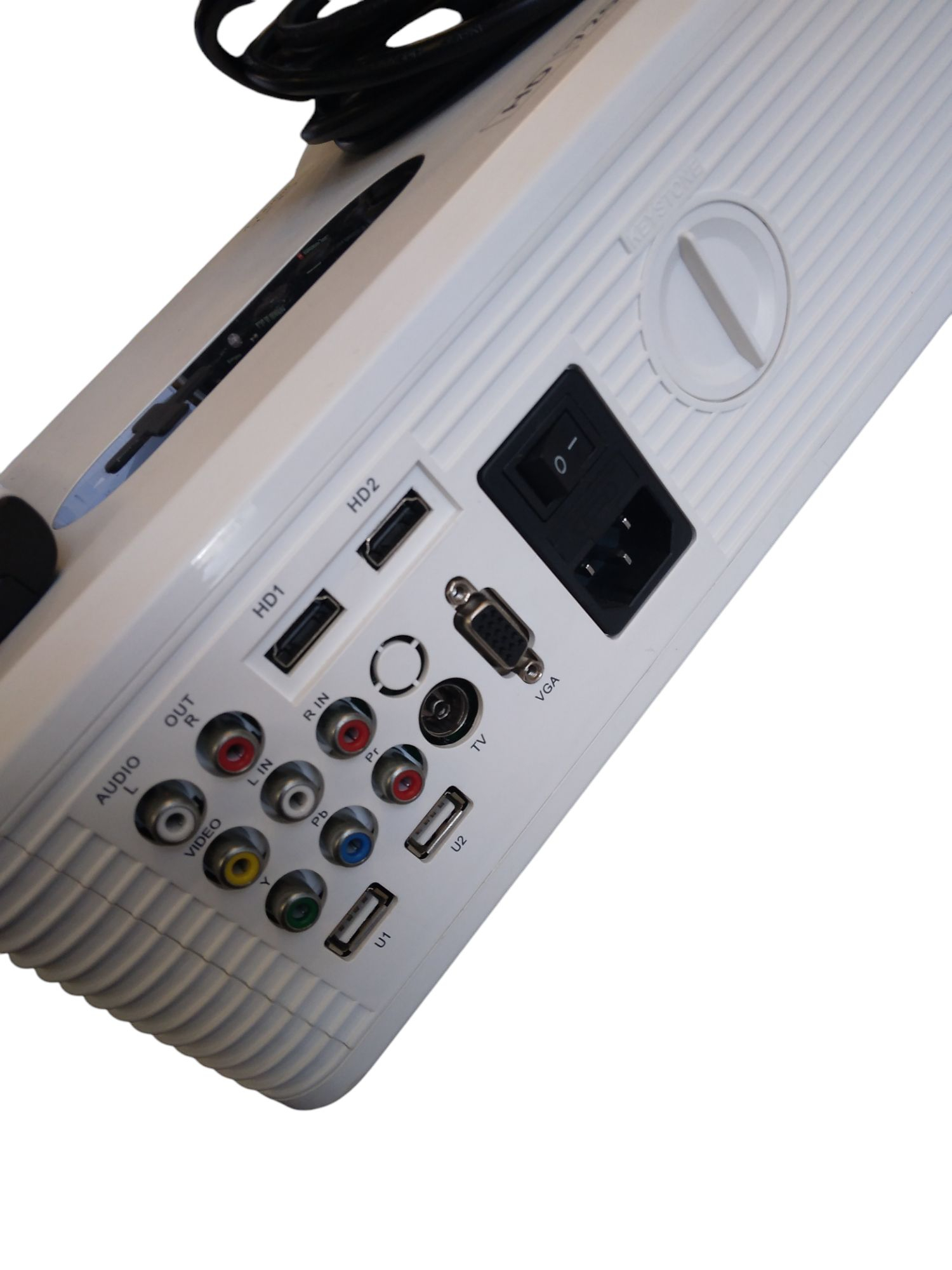 Rétro- projecteur HD 720P WXGA ( Bouti) - Photo 2