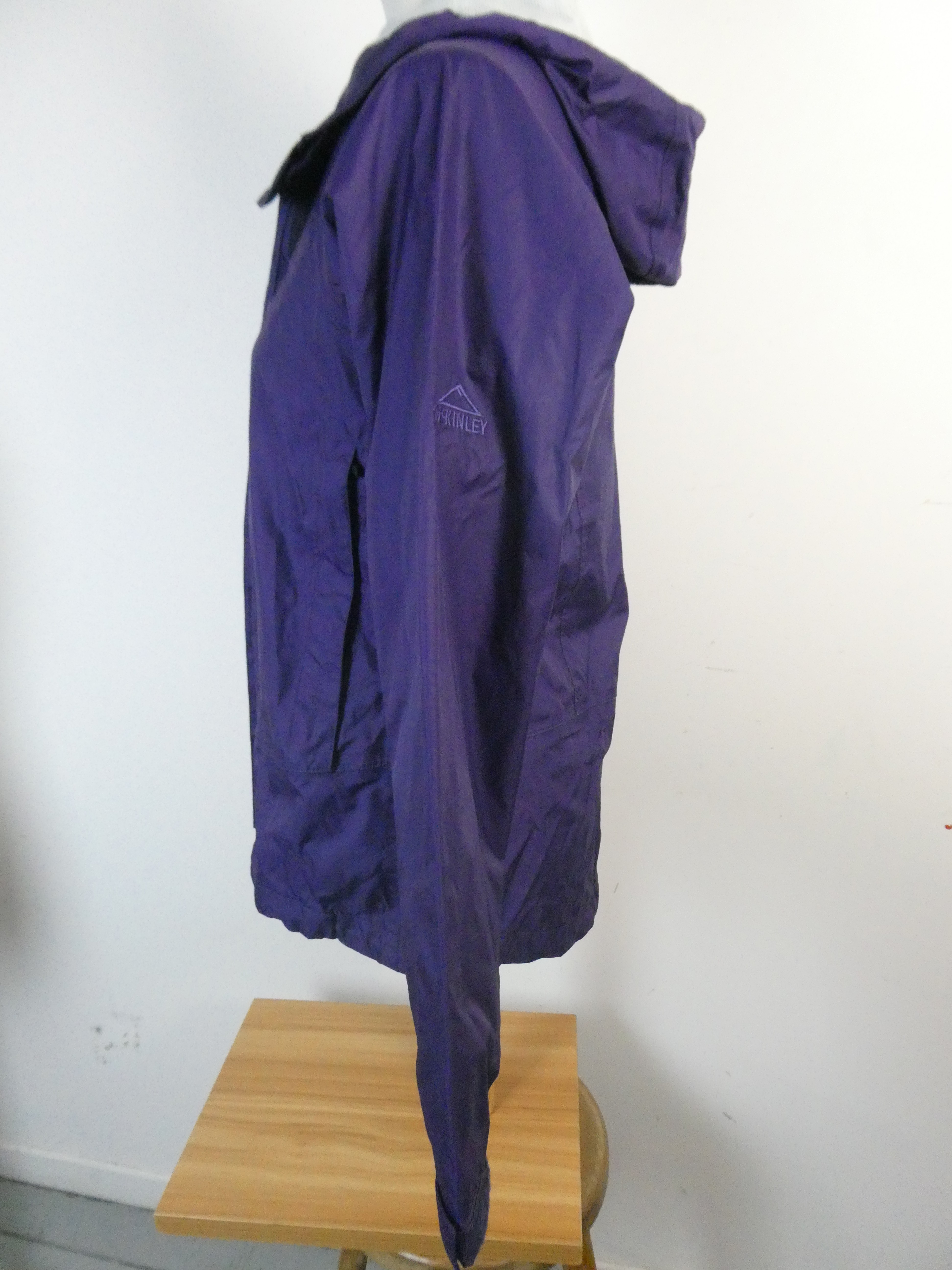 McKinley veste coupe vent et imperméable pour femmes - Taille S - Photo 1