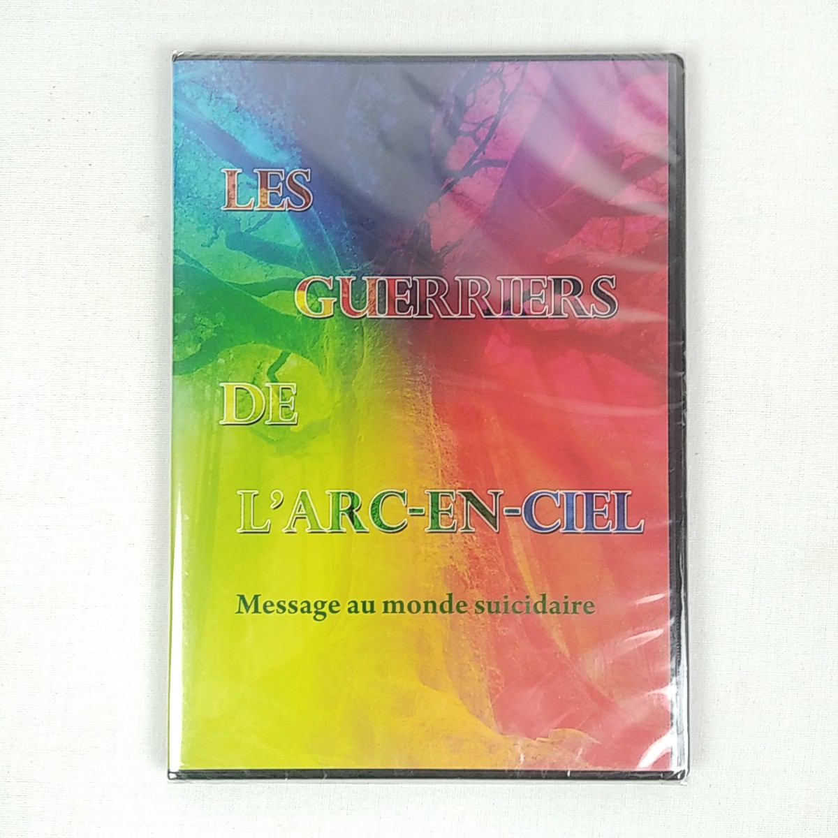 DVD - Les guerriers de l'arc en ciel  -  reconditionné disponible sur Label Emmaüs