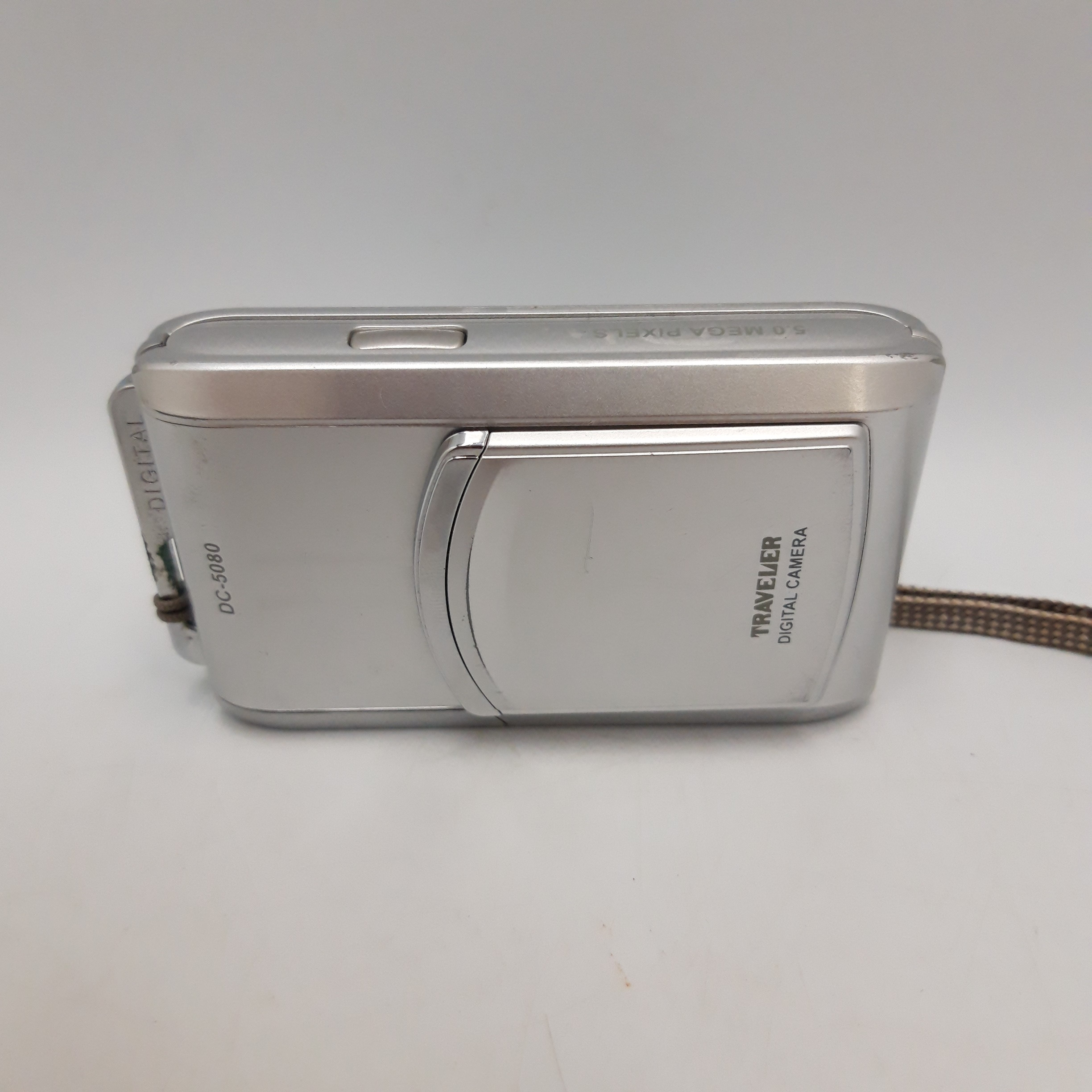 Appareil photo digital caméra traveler DC-5080 - Bon état - Photo 3