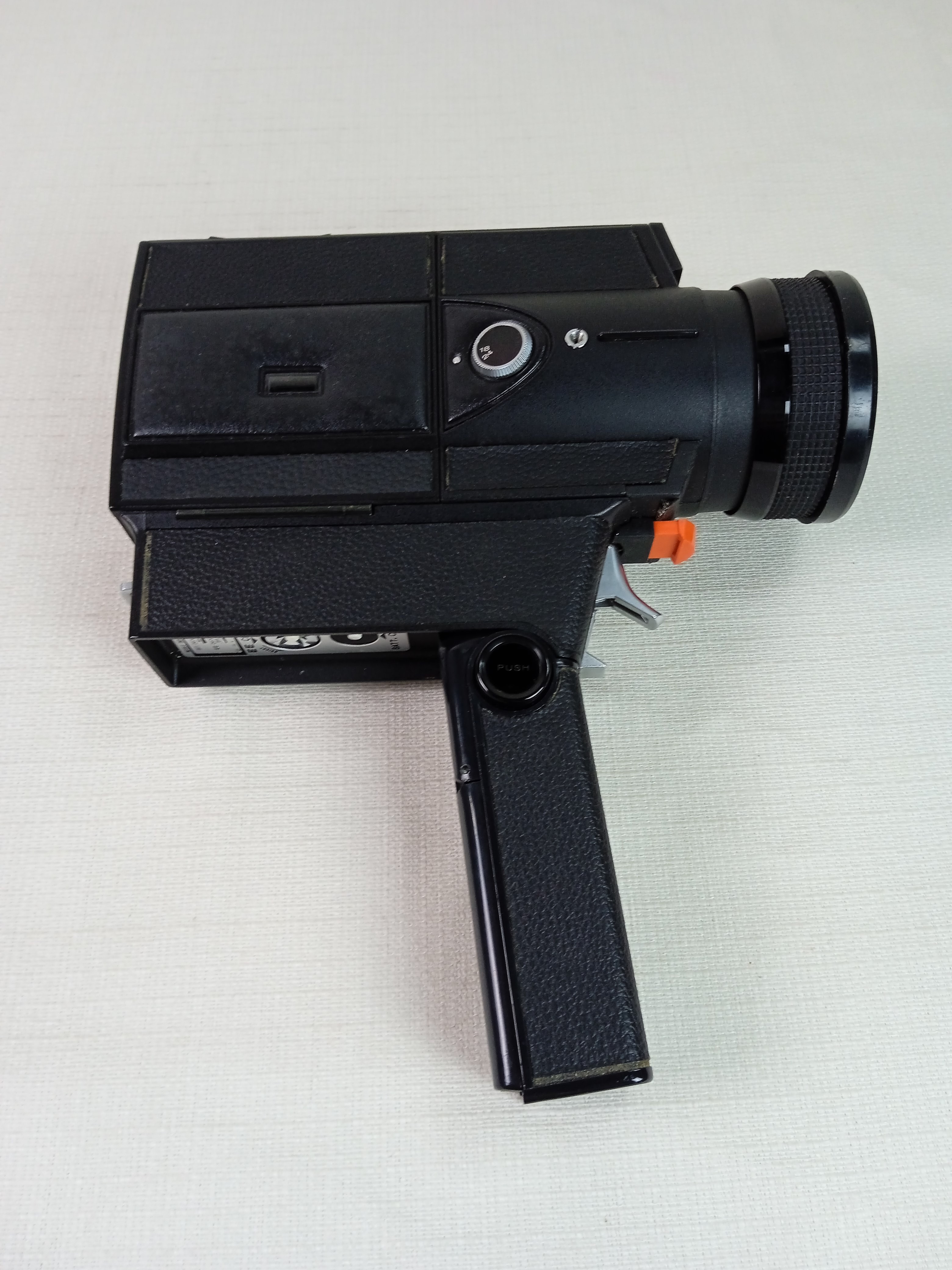 Caméra vintage Super 8 Sankyo hi-focus 444 (NON TESTE ) - Photo 6