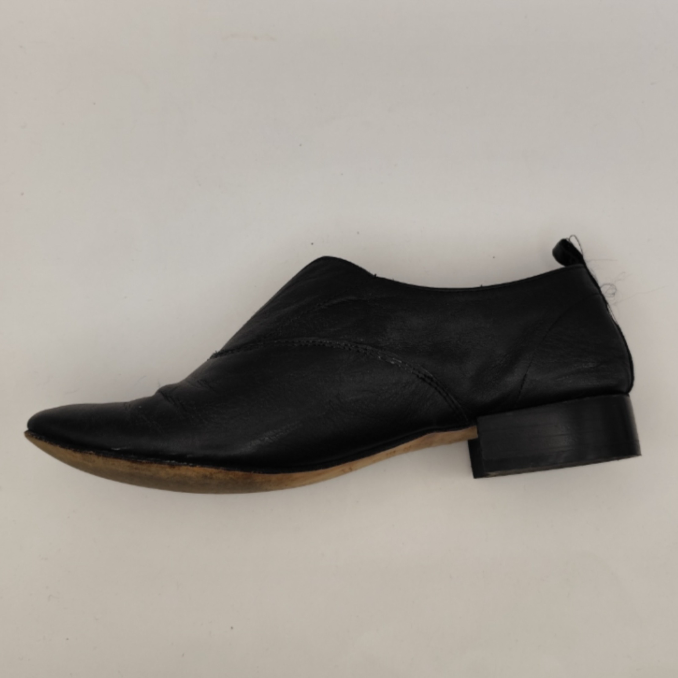 Richelieu Repetto 36 Bon état - Vue 3 - 