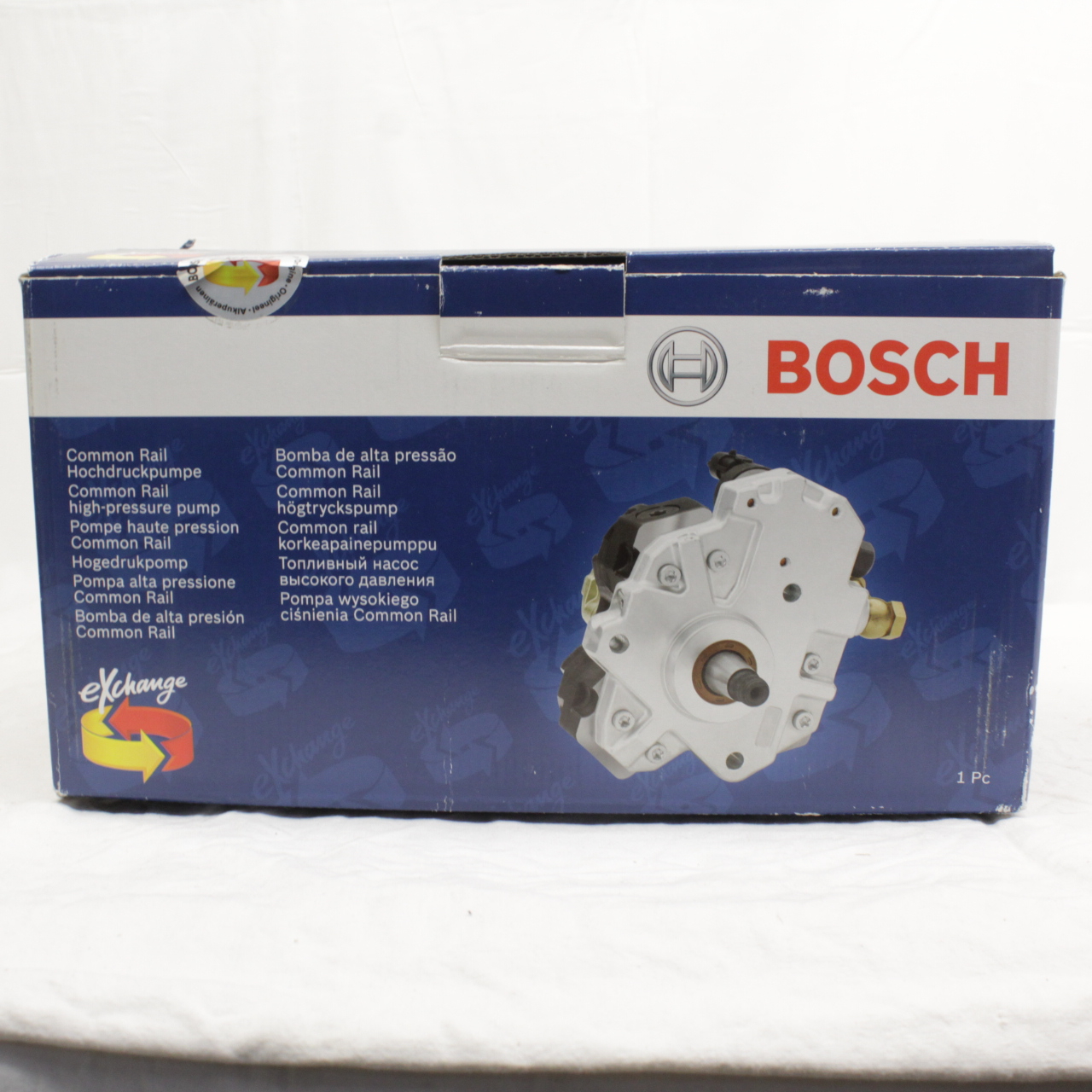 Pompe à haute pression Bosch pour moteur diesel Très bon état - Vue 3 - 