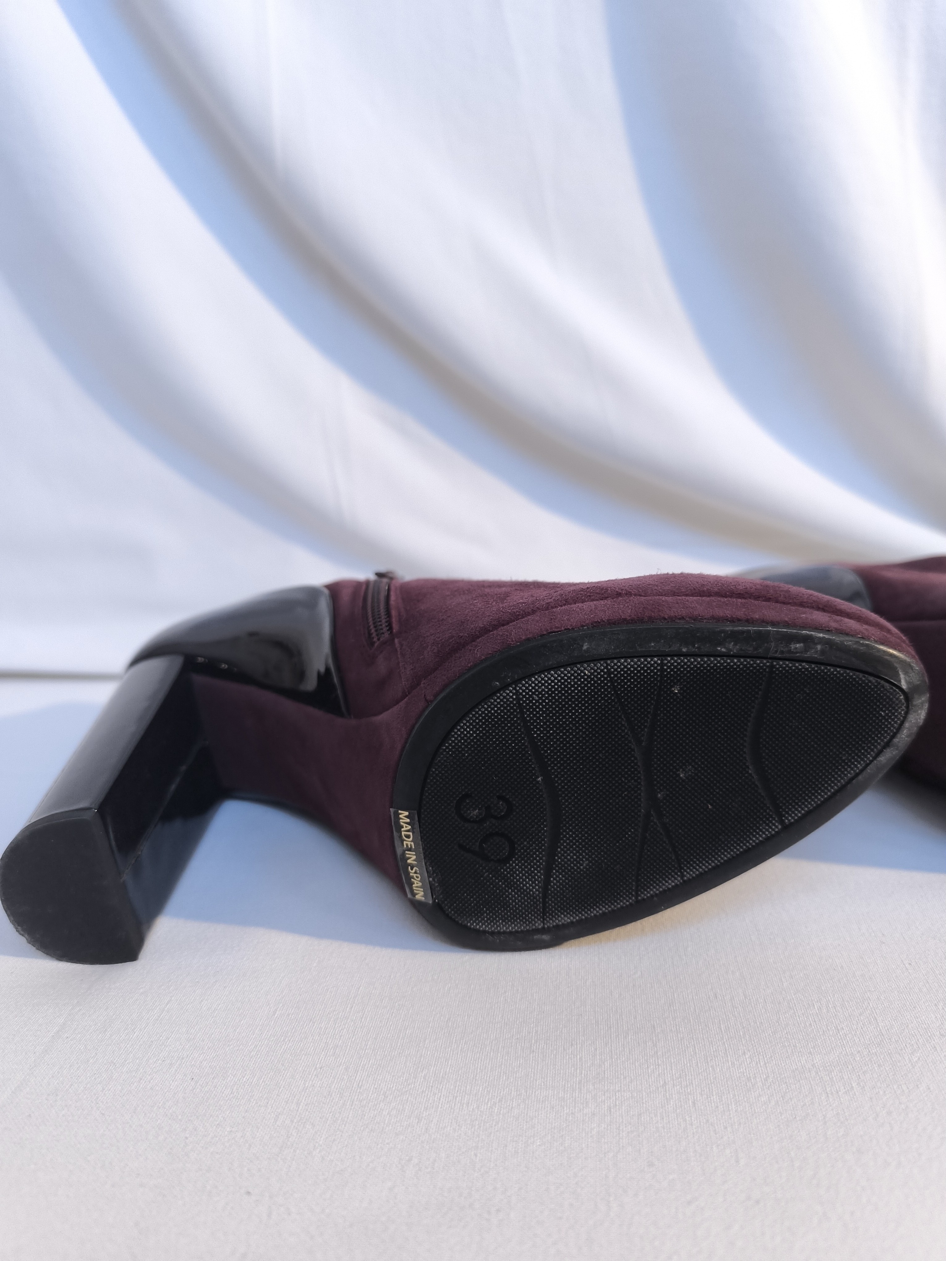 Bottines Unisa - Photo 4
