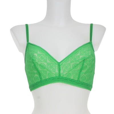 Soutien-gorge sans armatures - taille 90 C - tex - Modalova