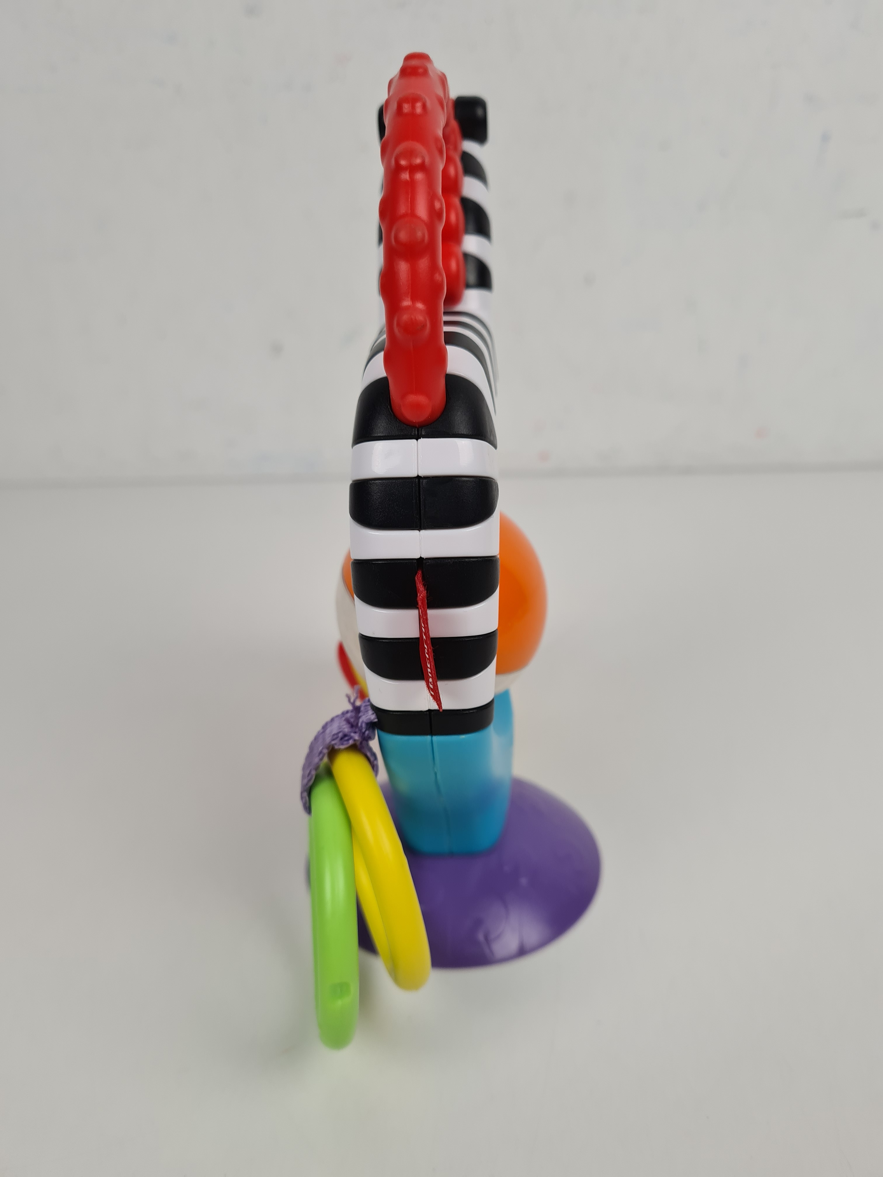 Jeu d'éveil - Mon Zèbre d'Activités Hochet - Fisher Price - 19*16 cm - Photo 5