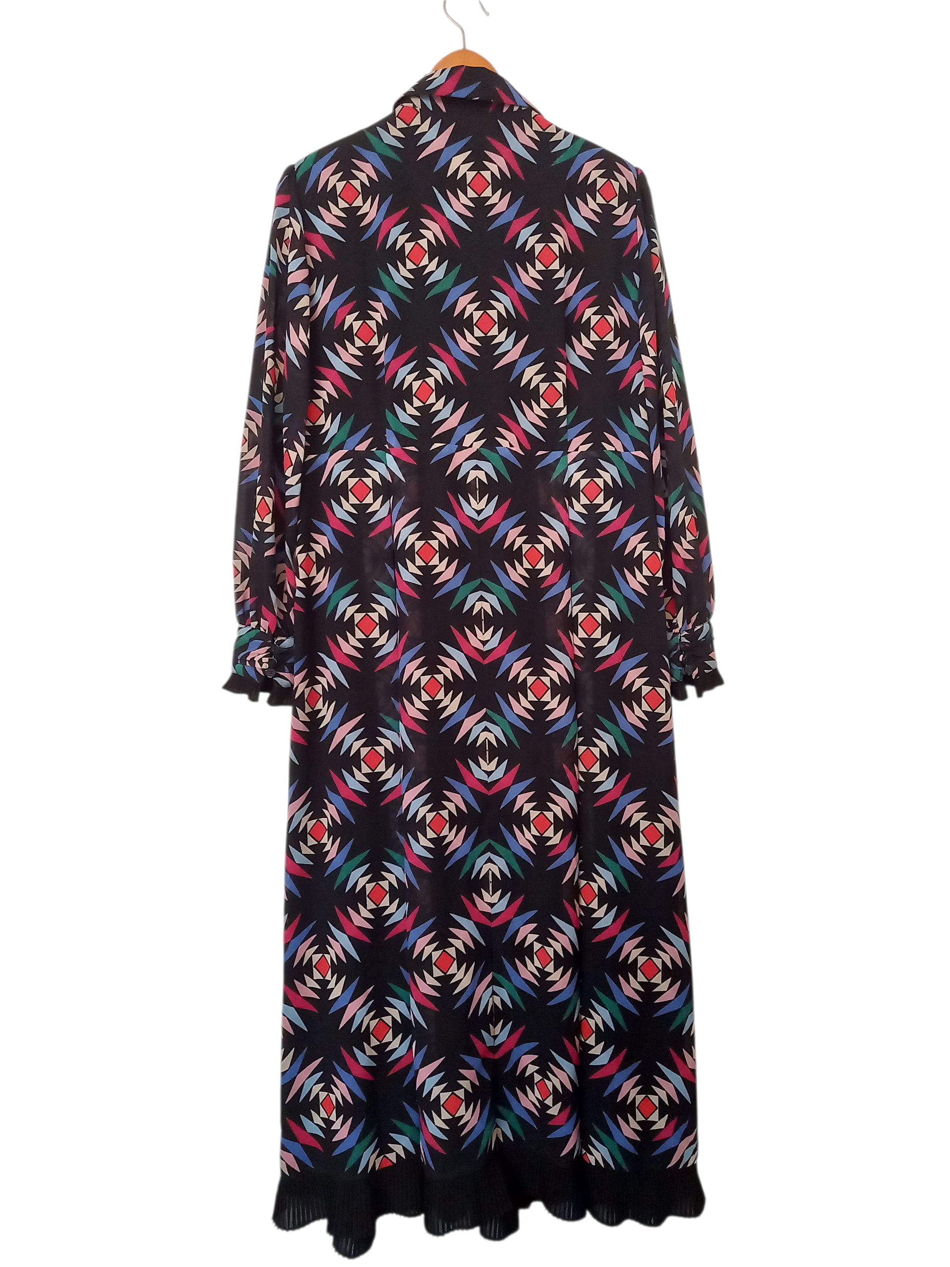 Robe "Madeleine"  - Vue 2 - 