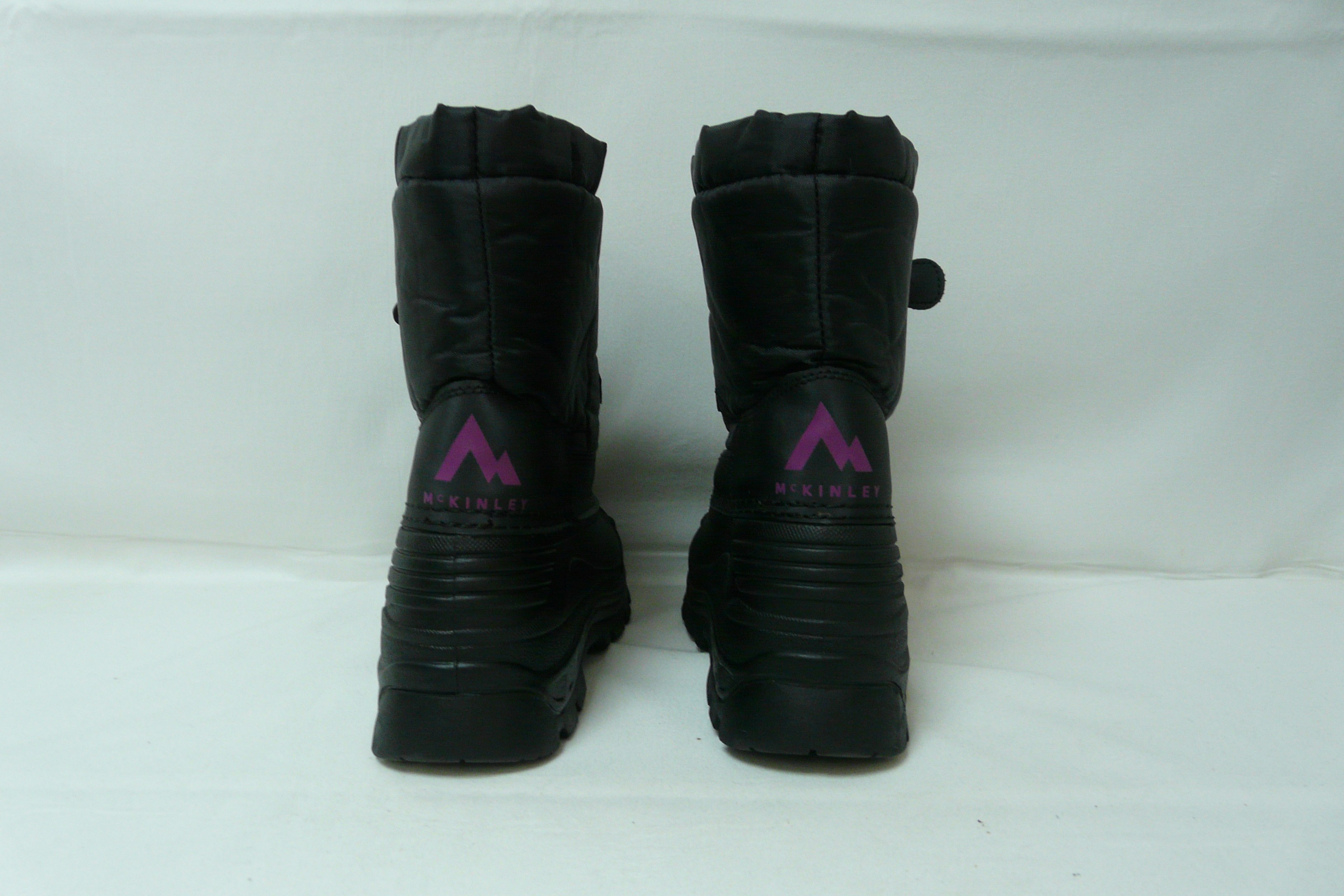 C76 - Bottes de neige fourrées - Mc Kinley - Pointure 37/38 Très bon état - Vue 5 - 