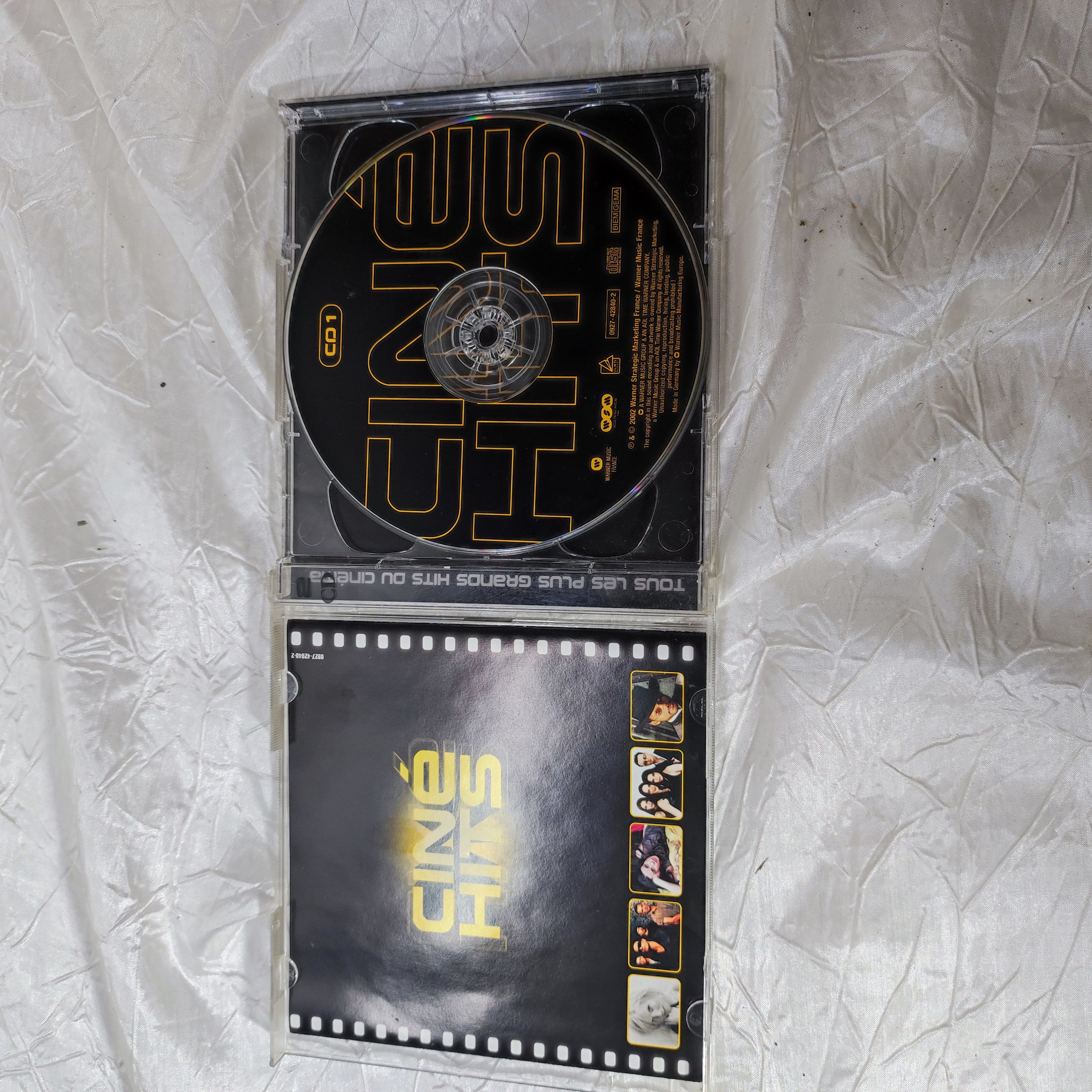 Cd 2 Titres Michael JACKSON Bon état - Vue 4 - 
