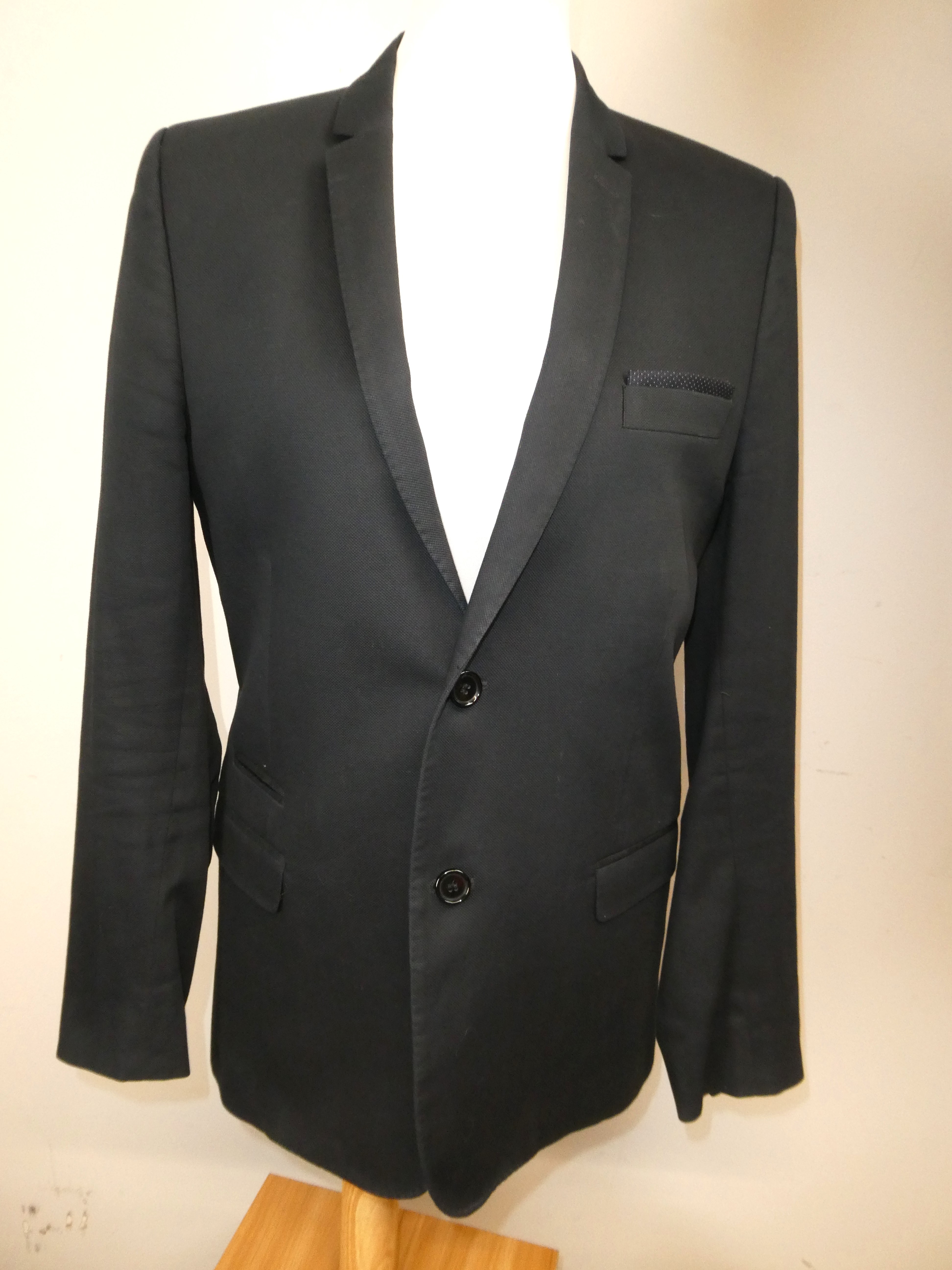 The Kooples veste blazer à col tailleur - Taille 46/XXL - Photo 3