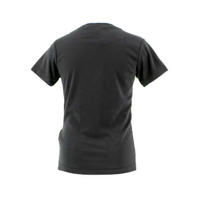 T-shirt noir et vert fluo - Garçon - Uhlsport - Taille 8 ans - Photo 1