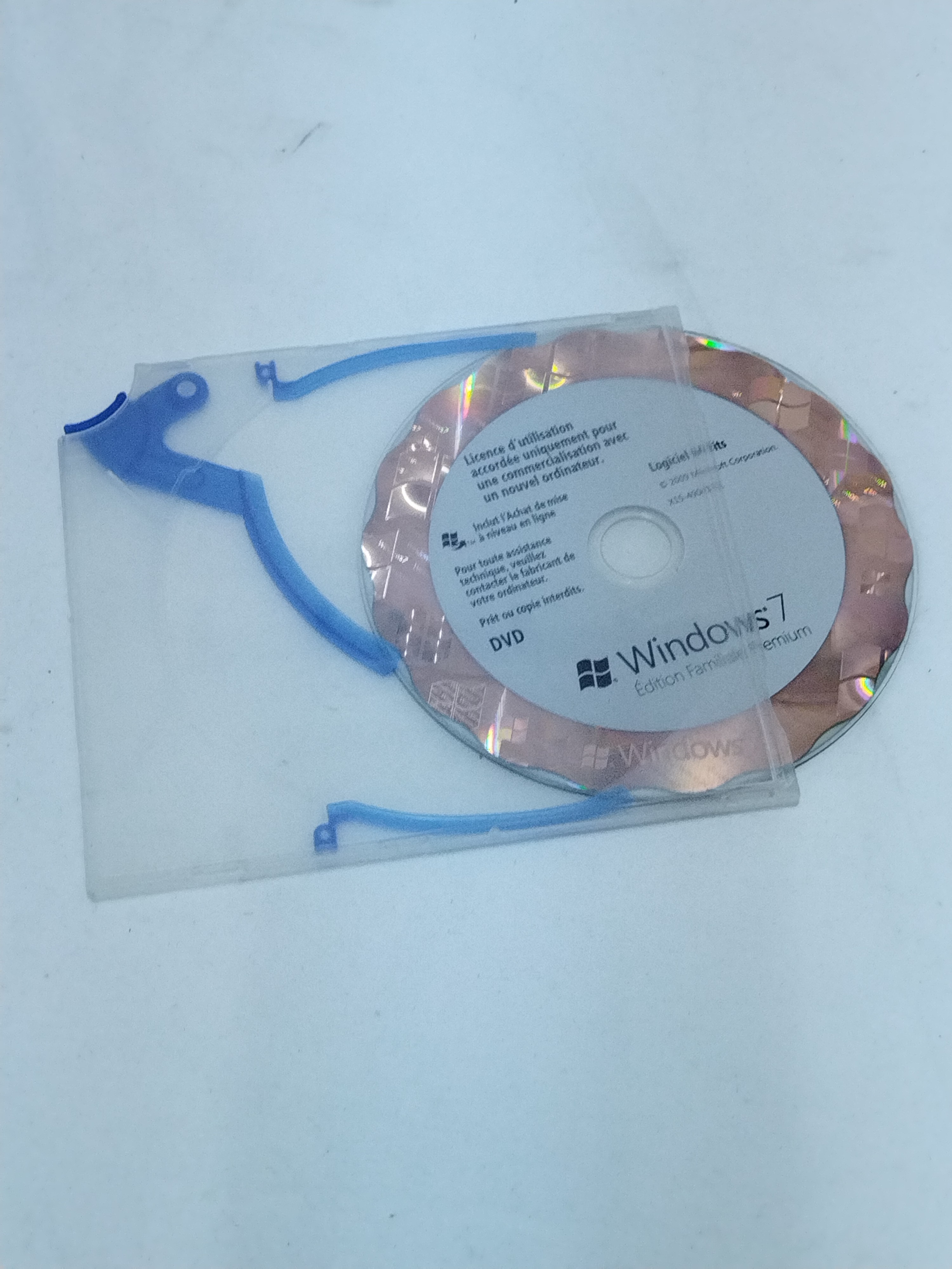 Lot de 25 Boitiers CD/DVD Quickflip + 5 offerts Très bon état - Vue 4 - 