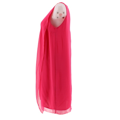 Robe rose fuchsia - femme - Formul - taille 40 - Photo 1