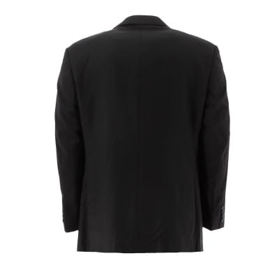 Veste de costume noire - Homme - Pierre Clarence -Taille 52 Très bon état - Vue 2 - 
