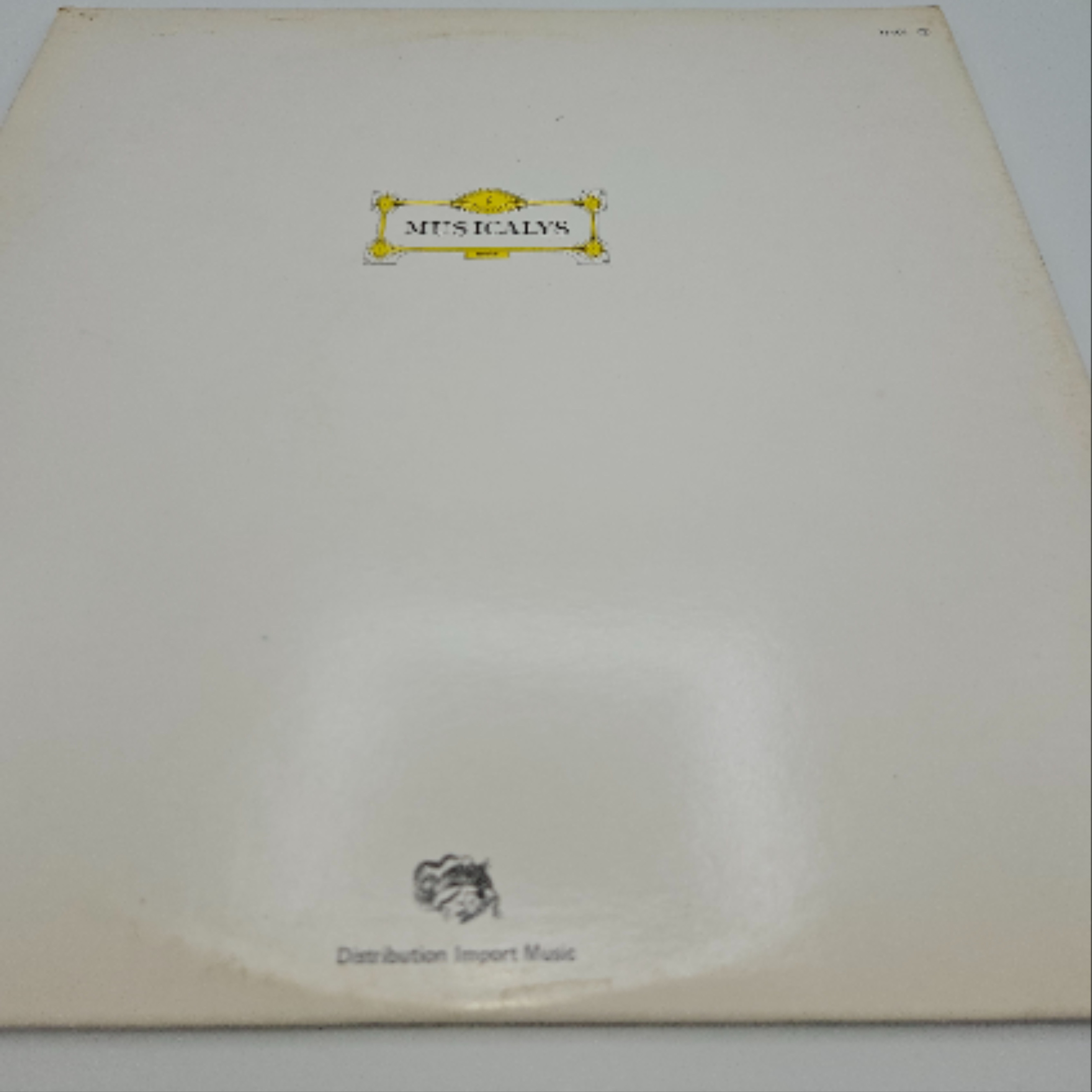 VinyleSaint PREUX : Symphonie pour la Pologne - Orchestre symphonique de la Radio Télévision Polonaise et les Choeurs de Cracovie - Photo 2
