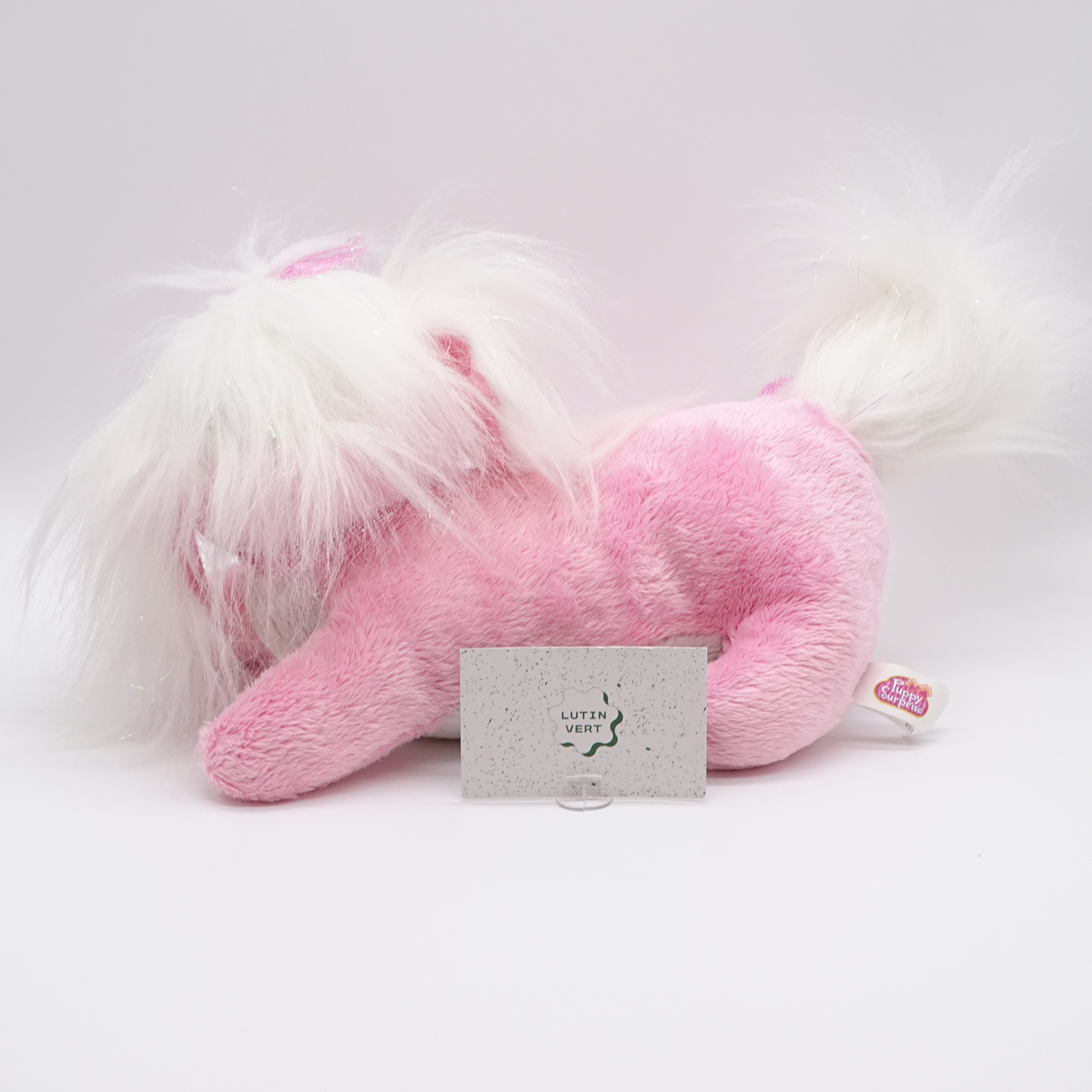 Puppy Surprise Rose d'occasion GIOCHI PREZIOSI - Dès 4 ans | Ref 13682 Très bon état - Vue 3 - 