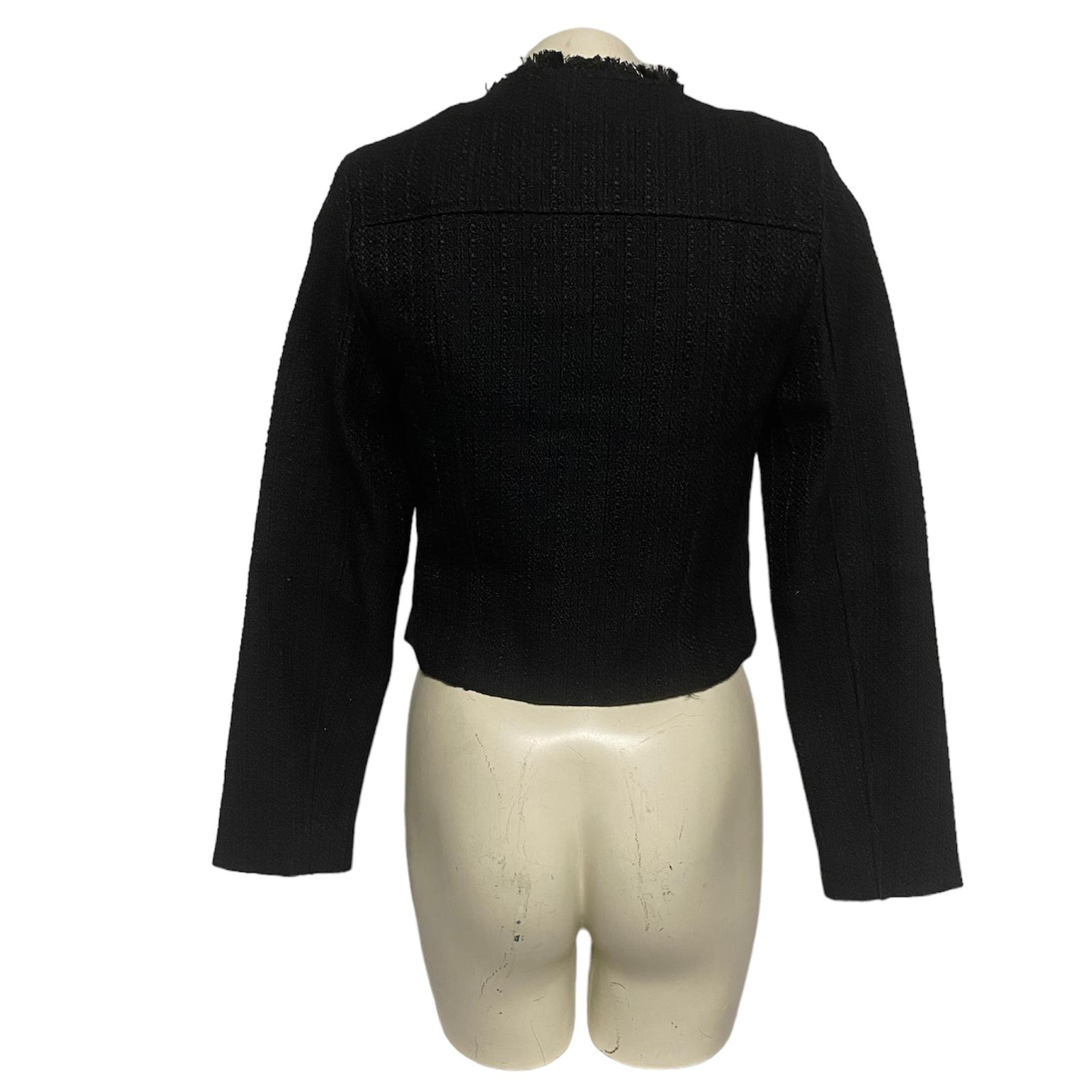 Voir photo 2 de Veste Femme - Cache Cache - 36 Veste Femme - Cache Cache - 36 - Vue 2 -
